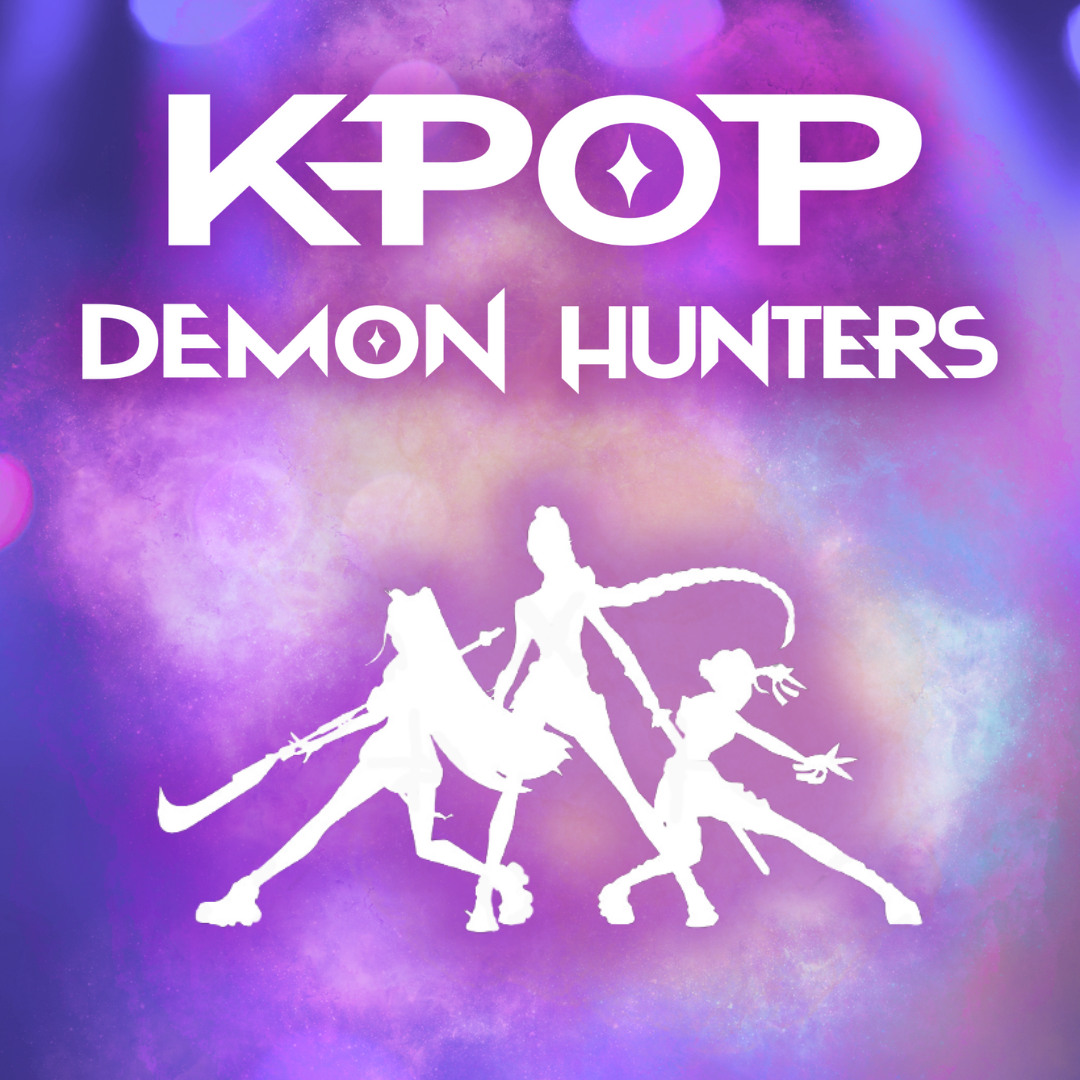 K Pop Demon Hunters Camp