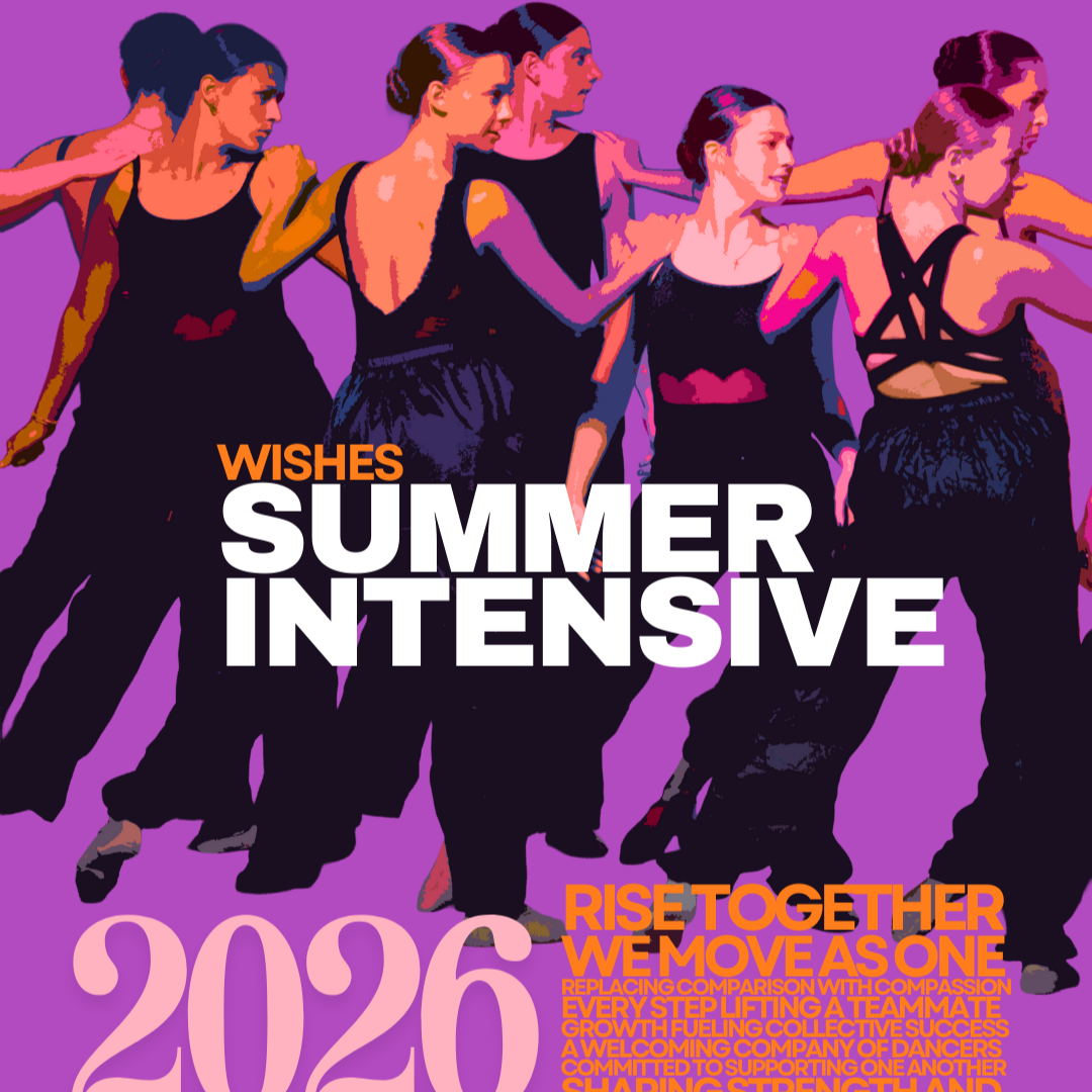 Summer Intensive (Ballet 7+)
