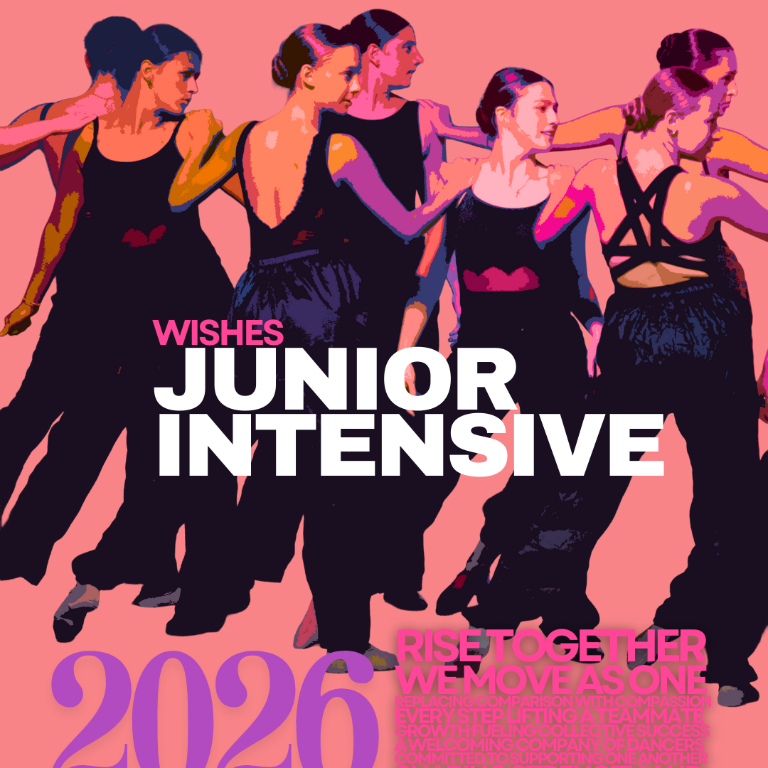 Summer Jr Intensive (Ballet 4-6)