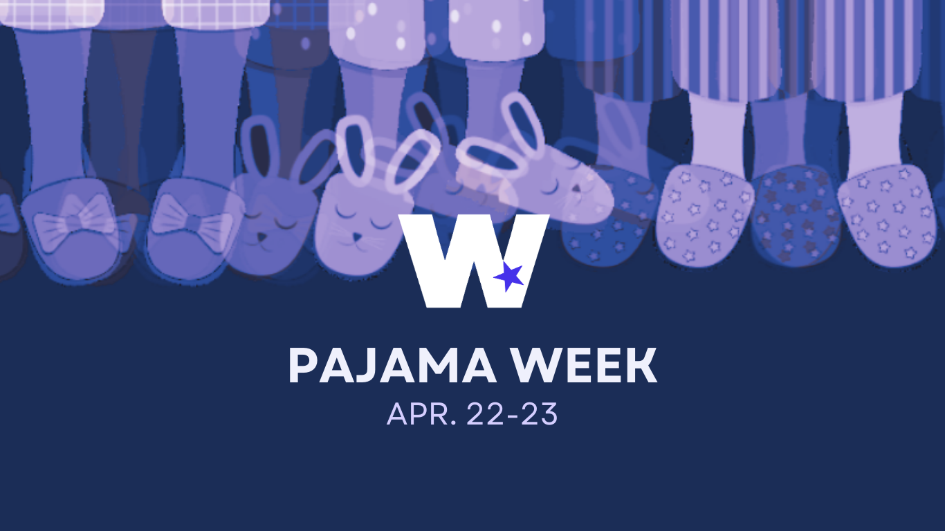Pajama Week