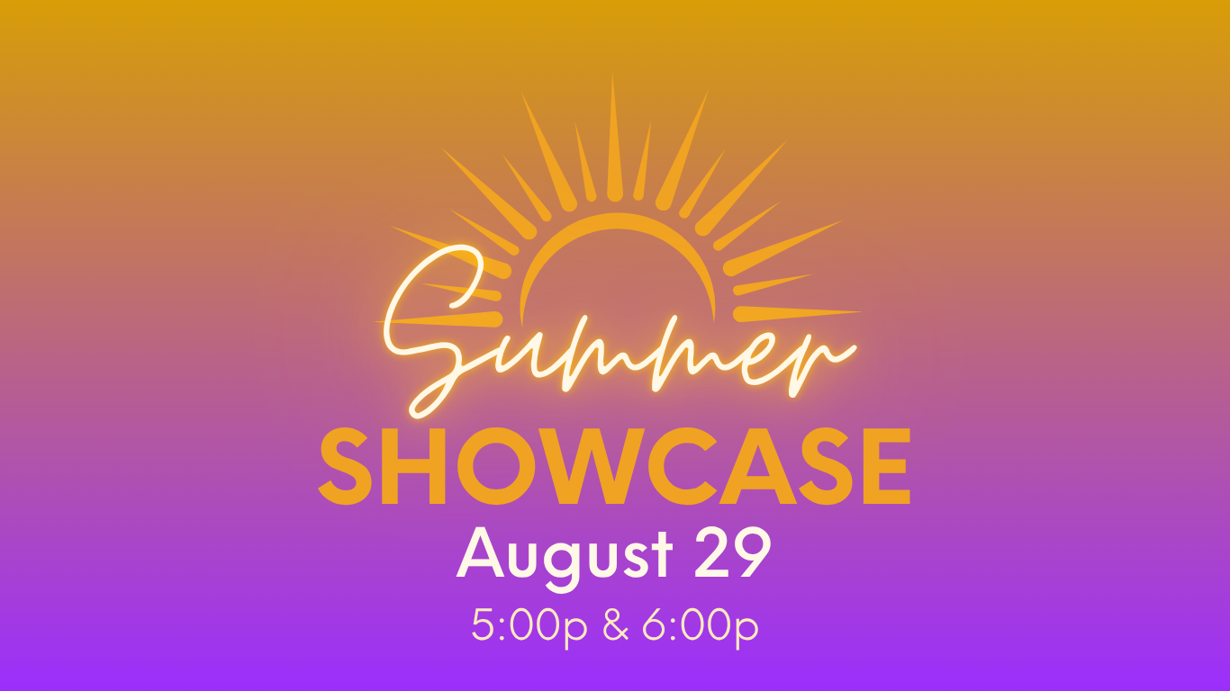 Summer Showcase