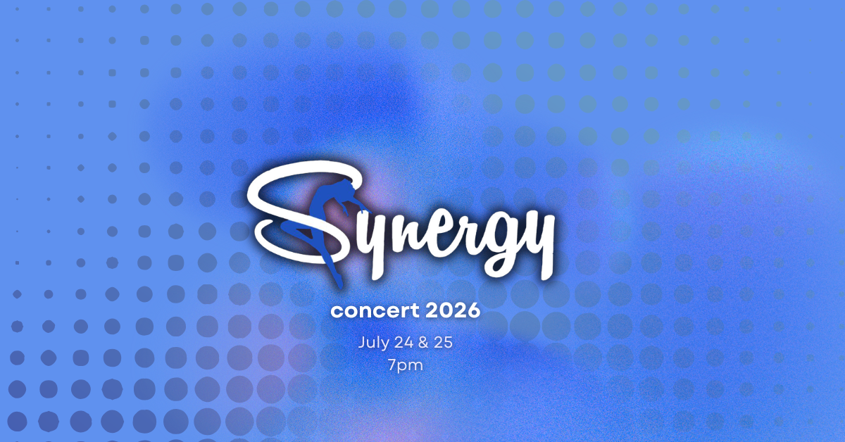 Synergy Concert featuring Starlettes and Dream Catchers