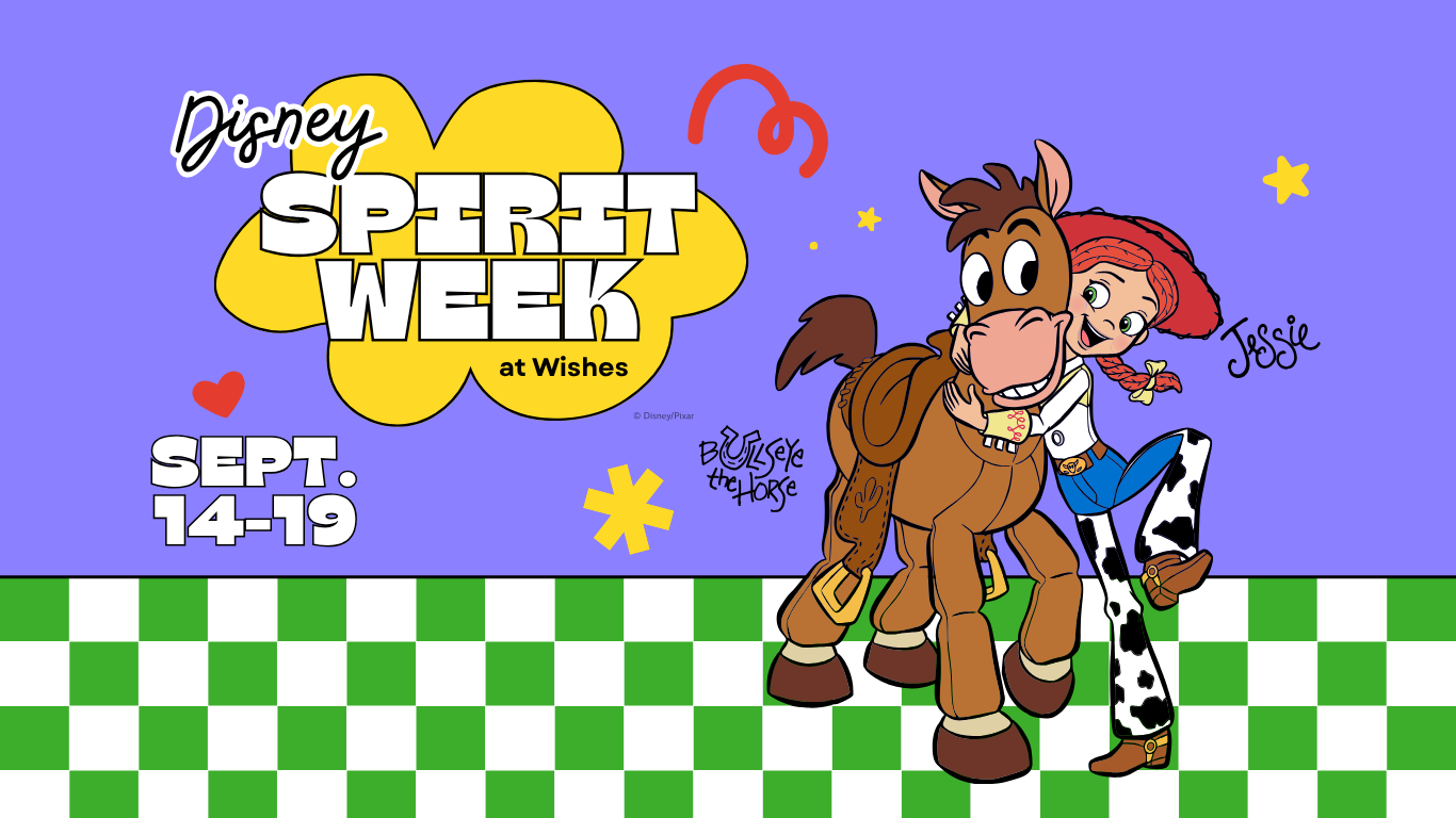 Disney Spirit Week