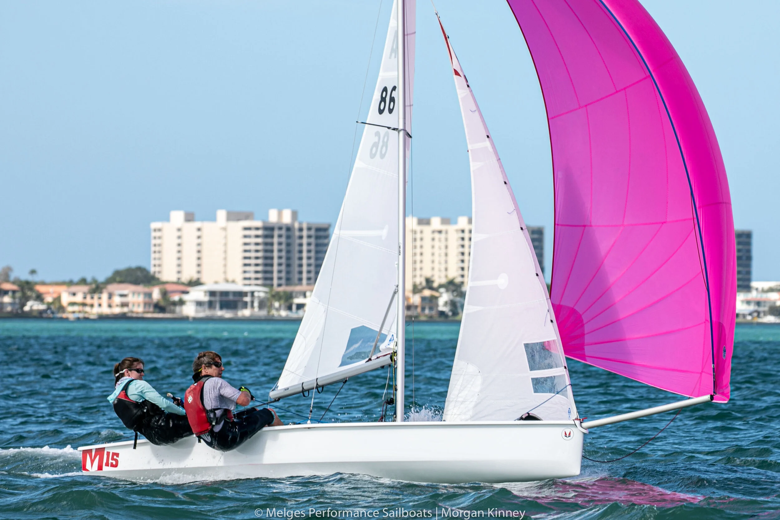 Emily Haig Wins Winter Series Event 2