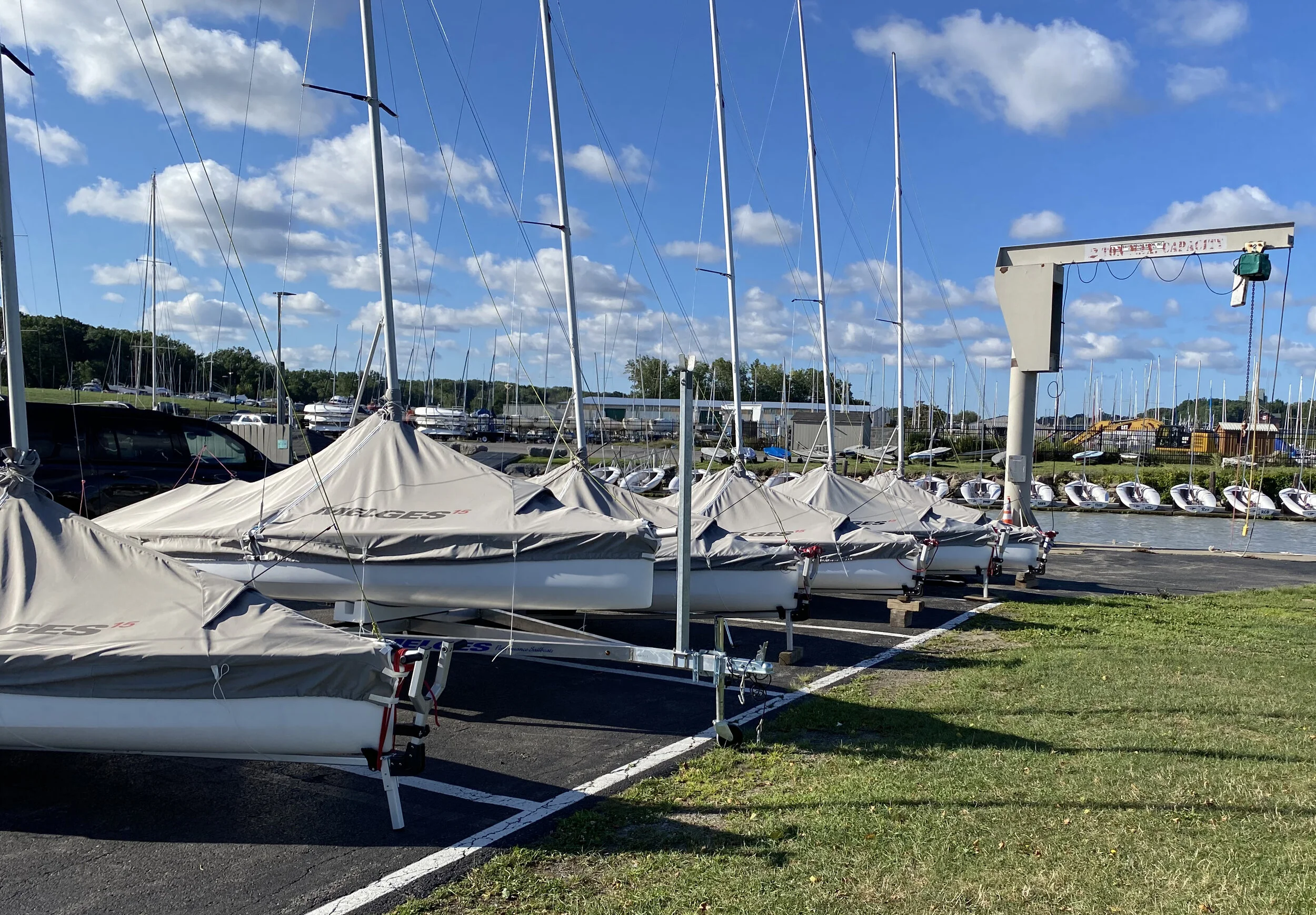 New Fleet Alert! Rochester Yacht Club