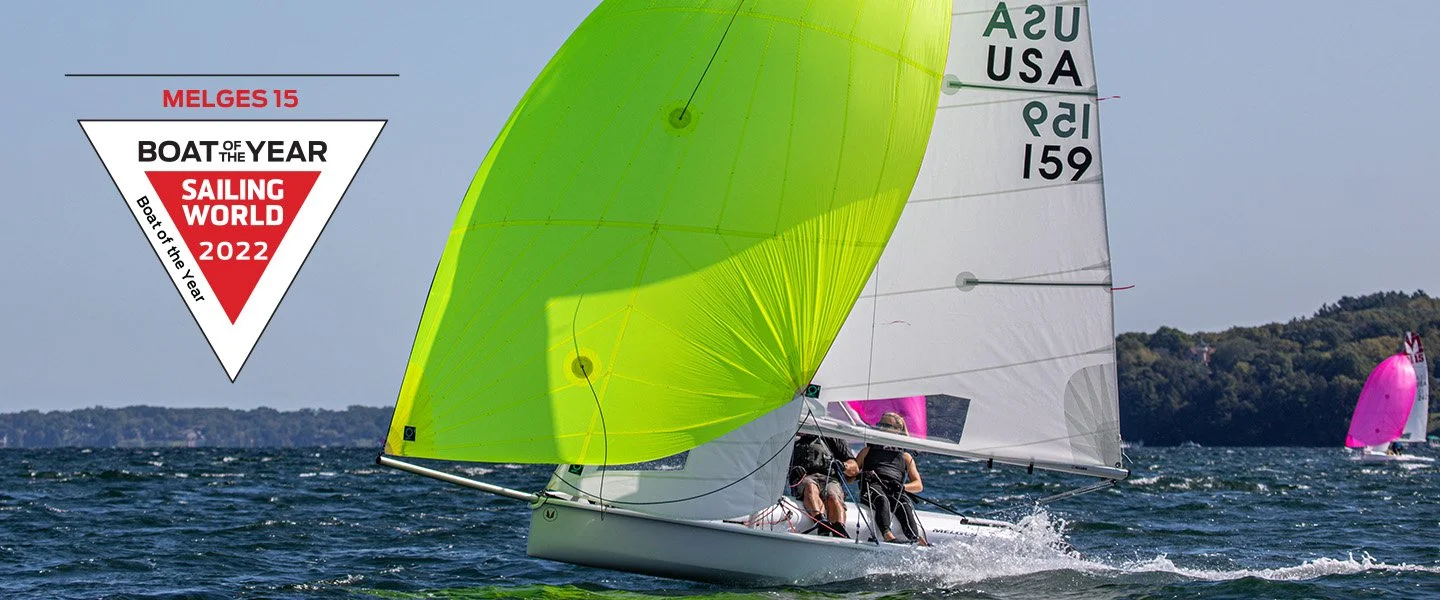 Melges 15 Wins Boat of the Year