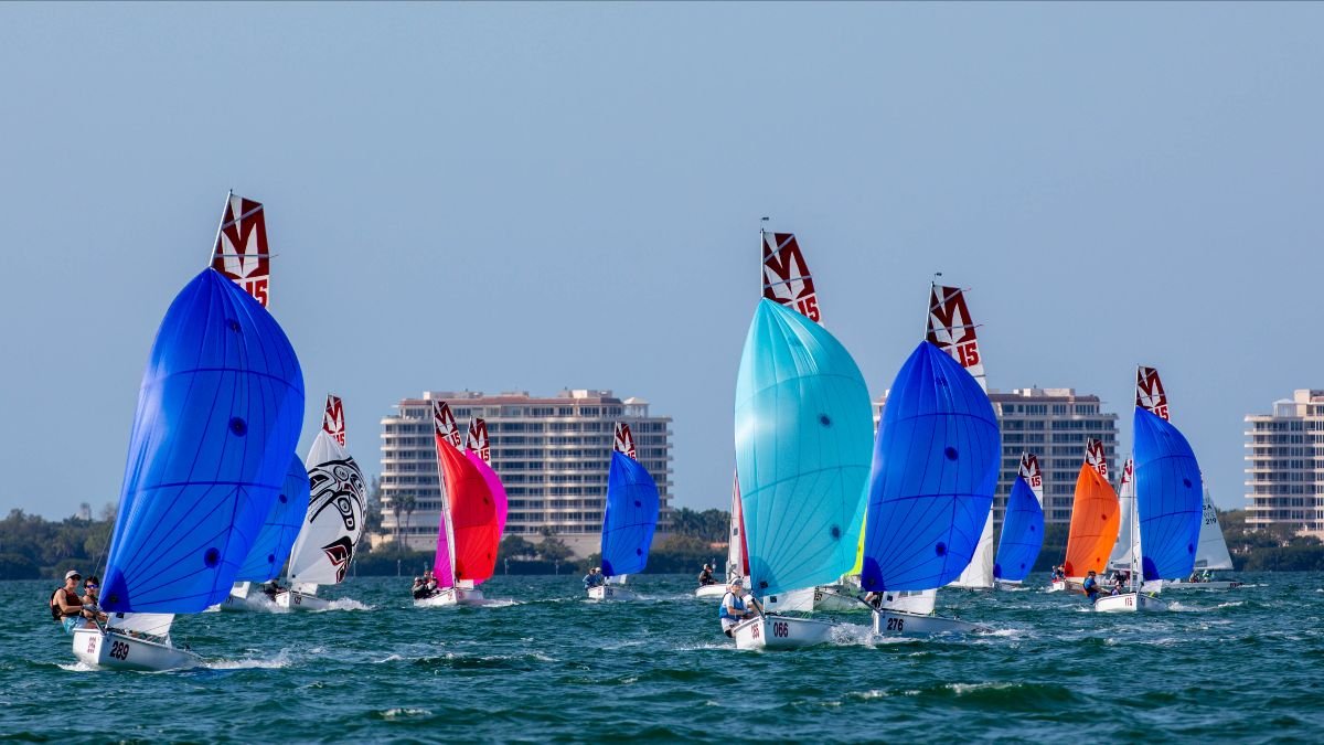 Melges 15 Available Worldwide