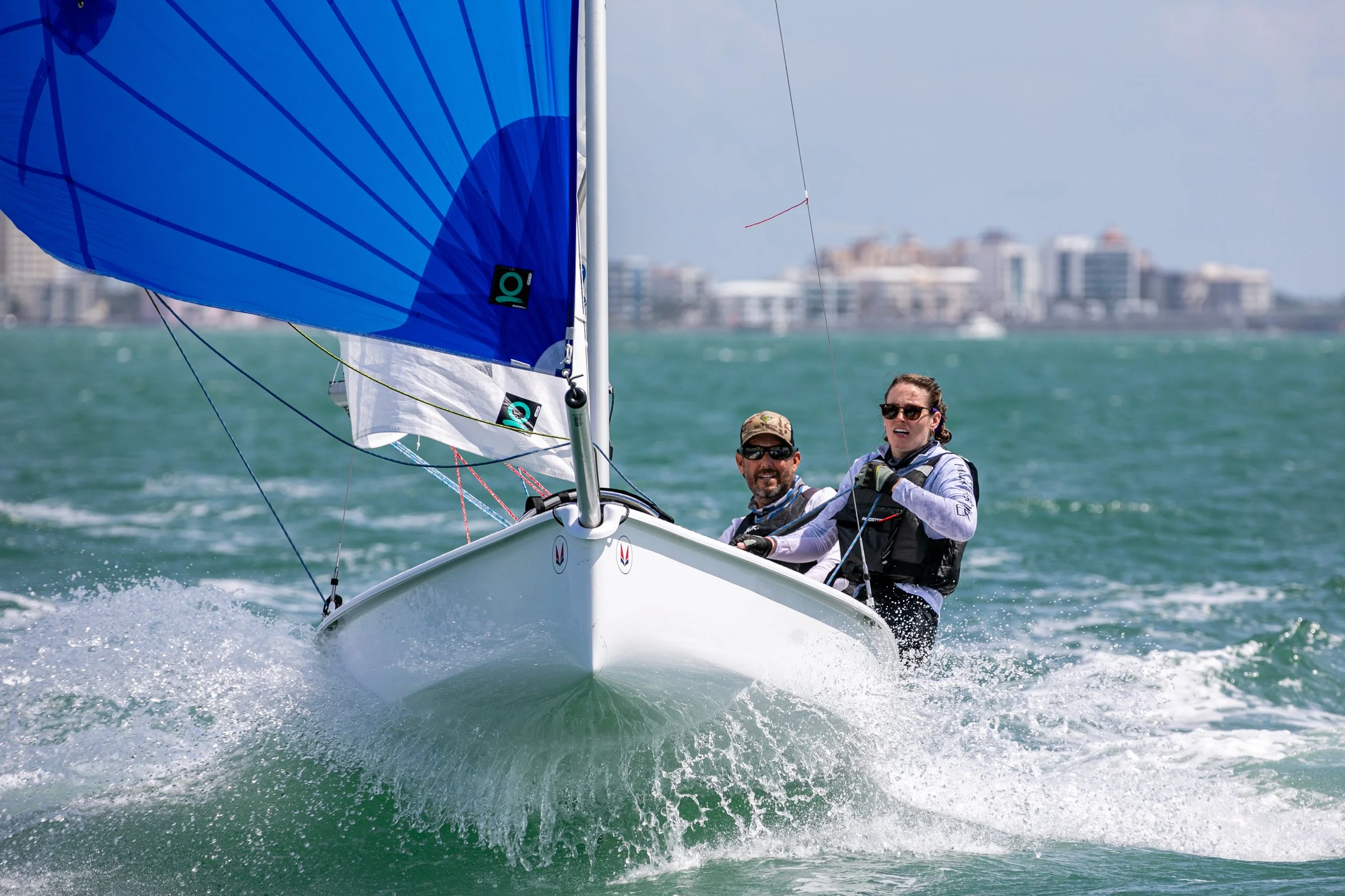 Melges 15 hull care, What’s legal?