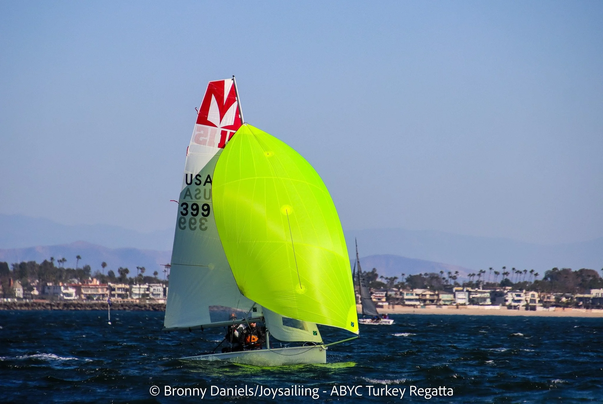 California Dreamin' - Meet Long Beach's Melges 15 Fleet
