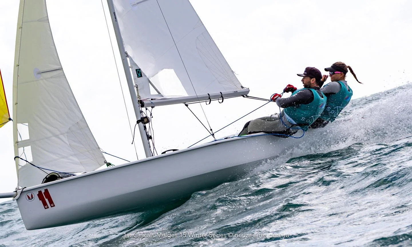 Manso/Leal Win European Winter Series Event 1