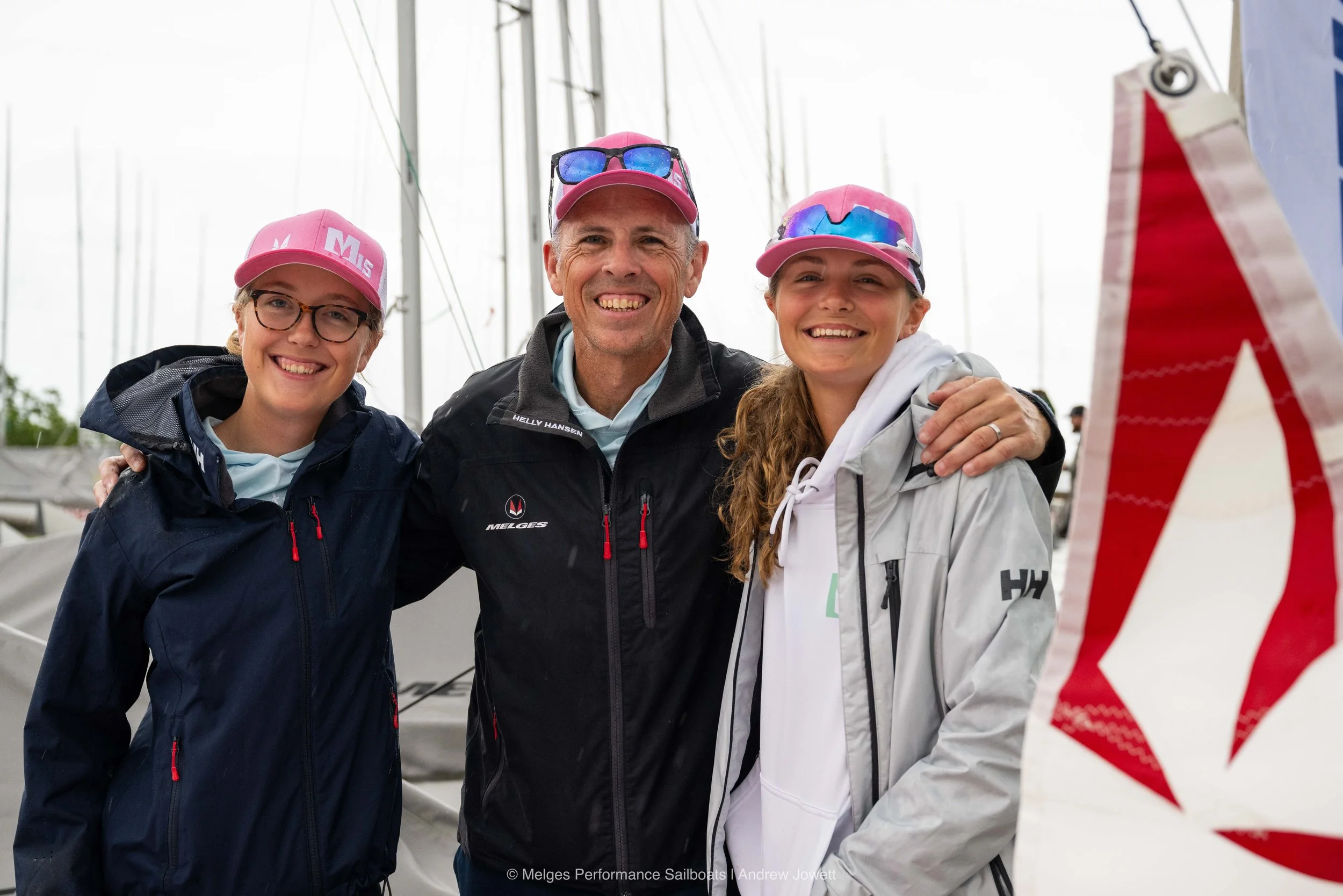 Guide to Winter Sailing at the Melges Watersports Center