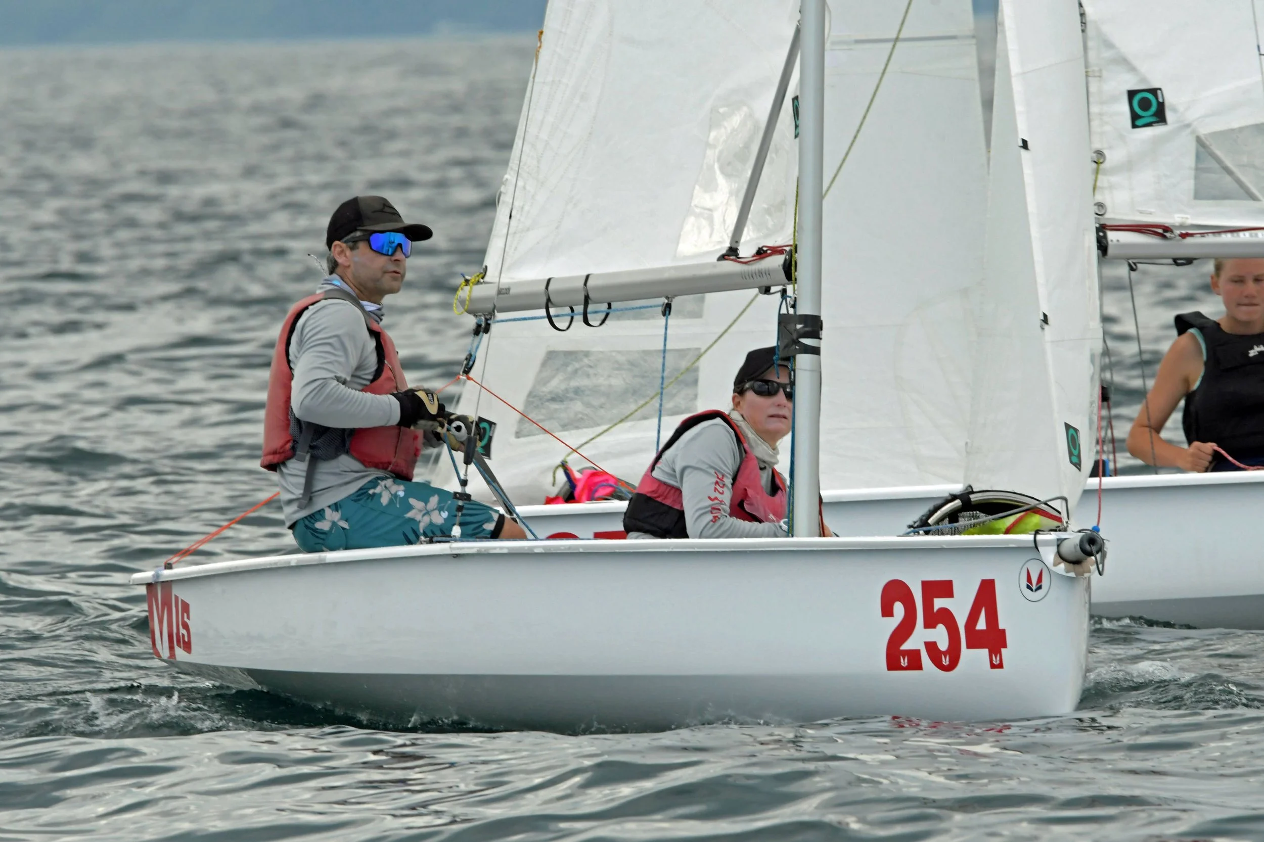 Minnesota Team Triumphs at 2024 Melges 15 Great Lakes Championship