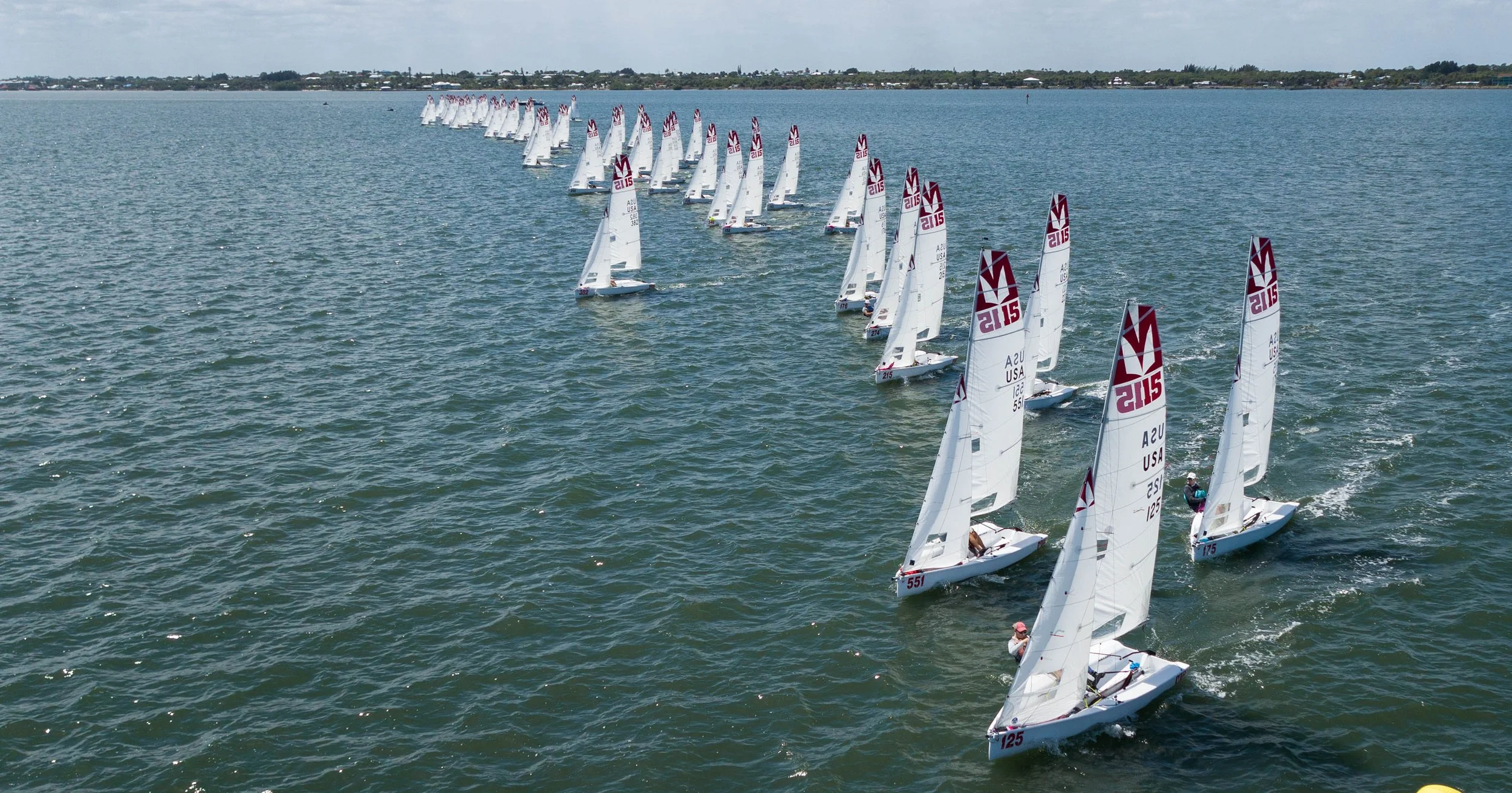 MasterClass: Winning Tips for 100-Boat Regattas