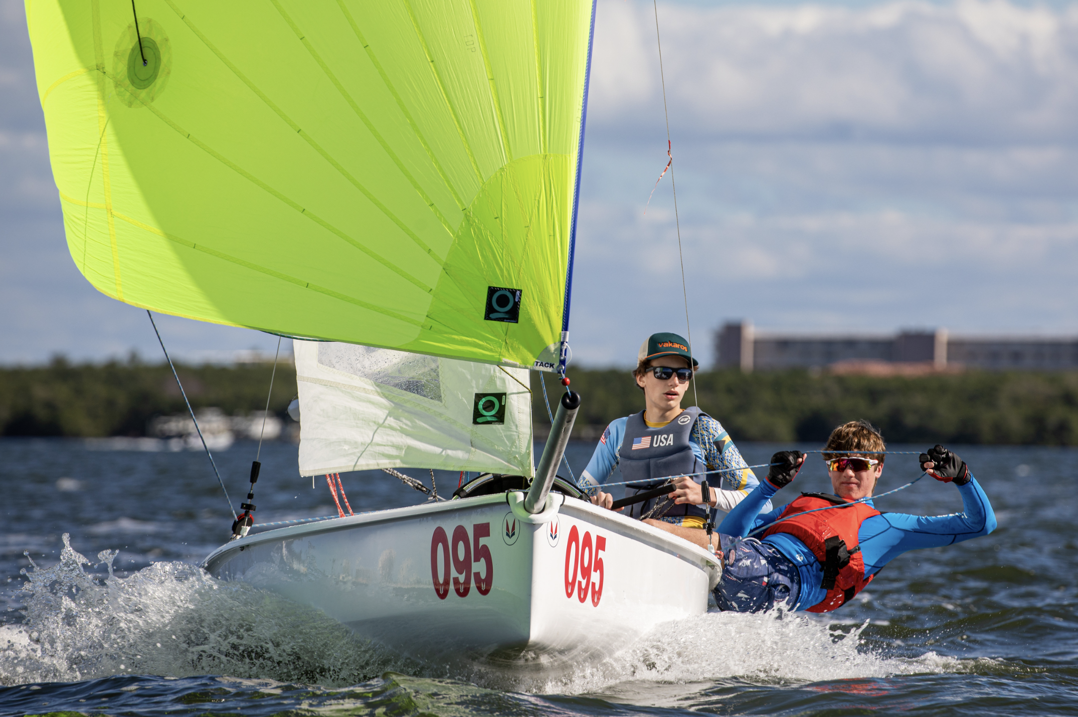 Melges 15 Breathes New Life Into Inland Lakes