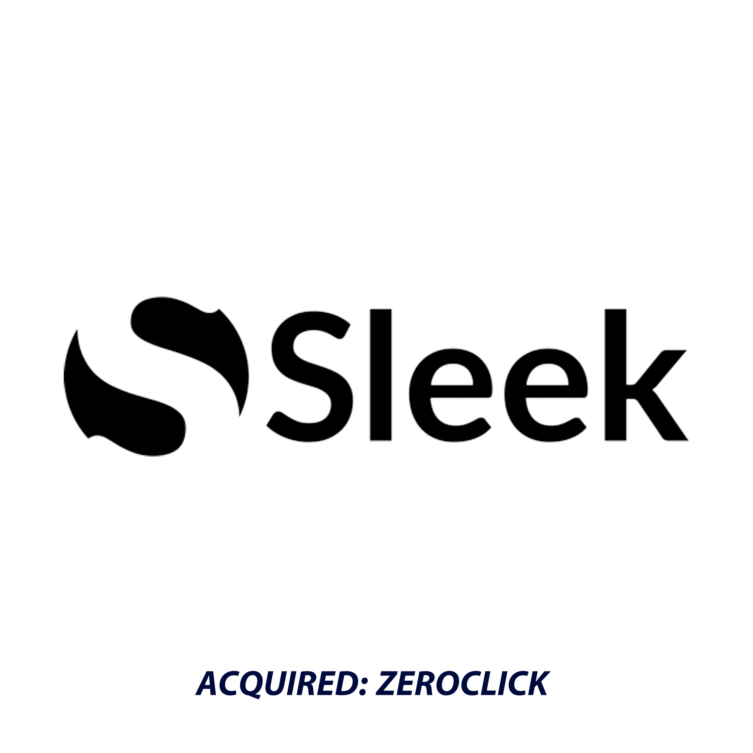  Financial Technologies,Consumer 
 Early 
 Exited 
 Sleek 