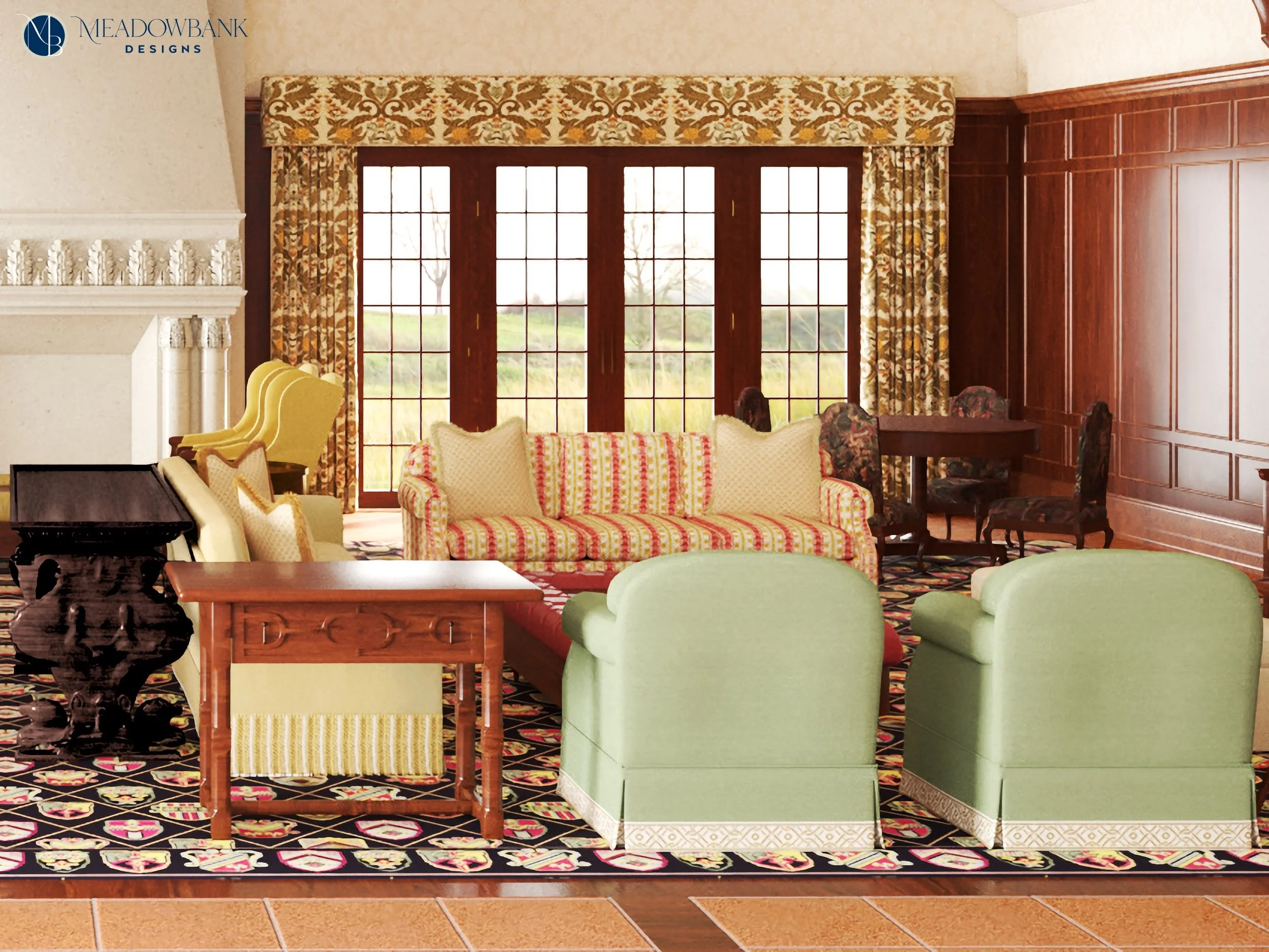 Client Presentation Visuals for Interior Designers: The Secret to Winning Projects