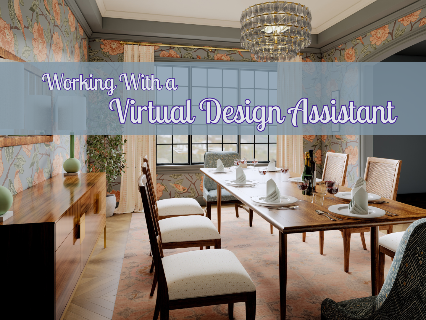 Outsourcing for Interior Designers