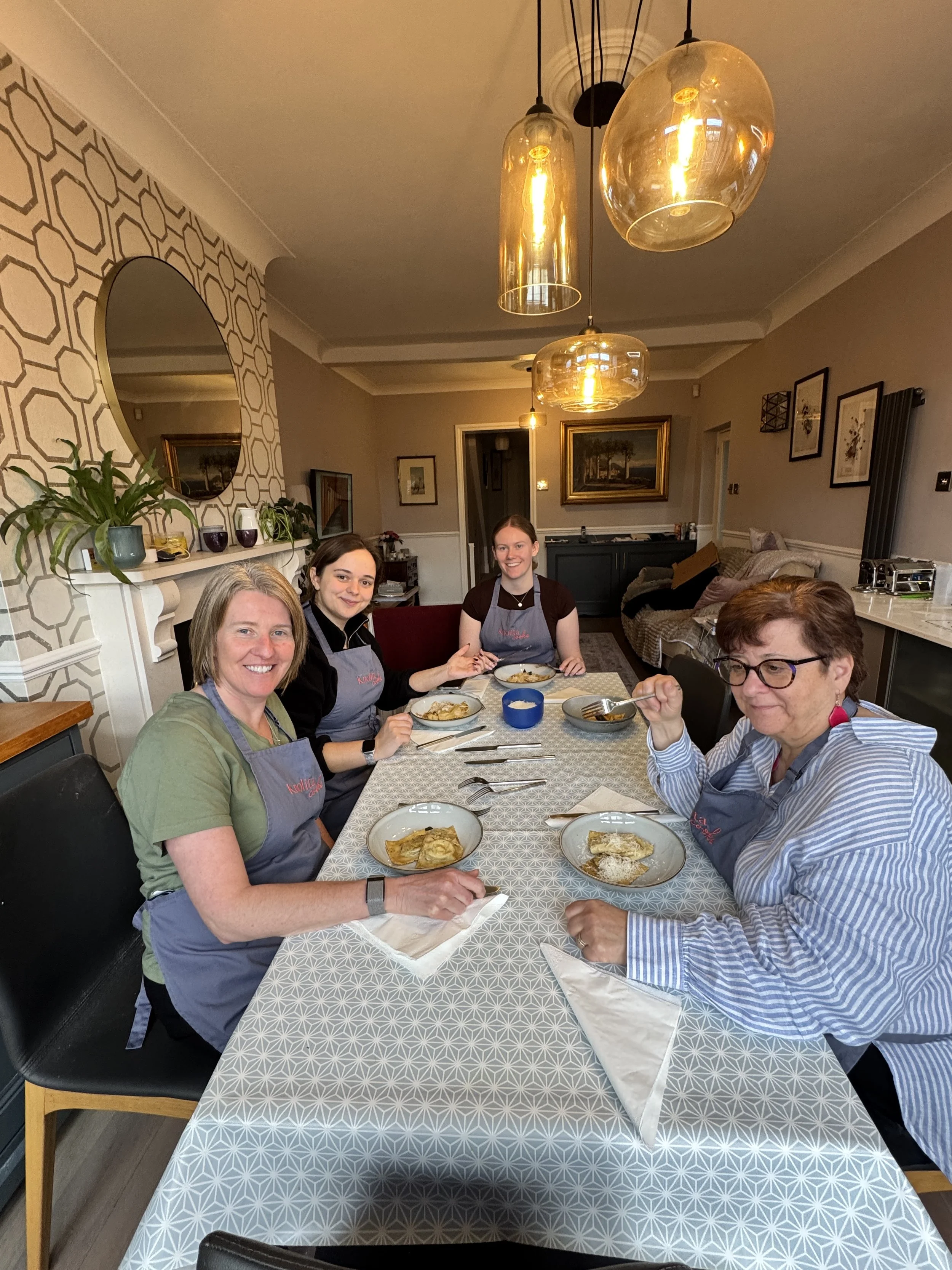 Pasta & Aperitivo Experience