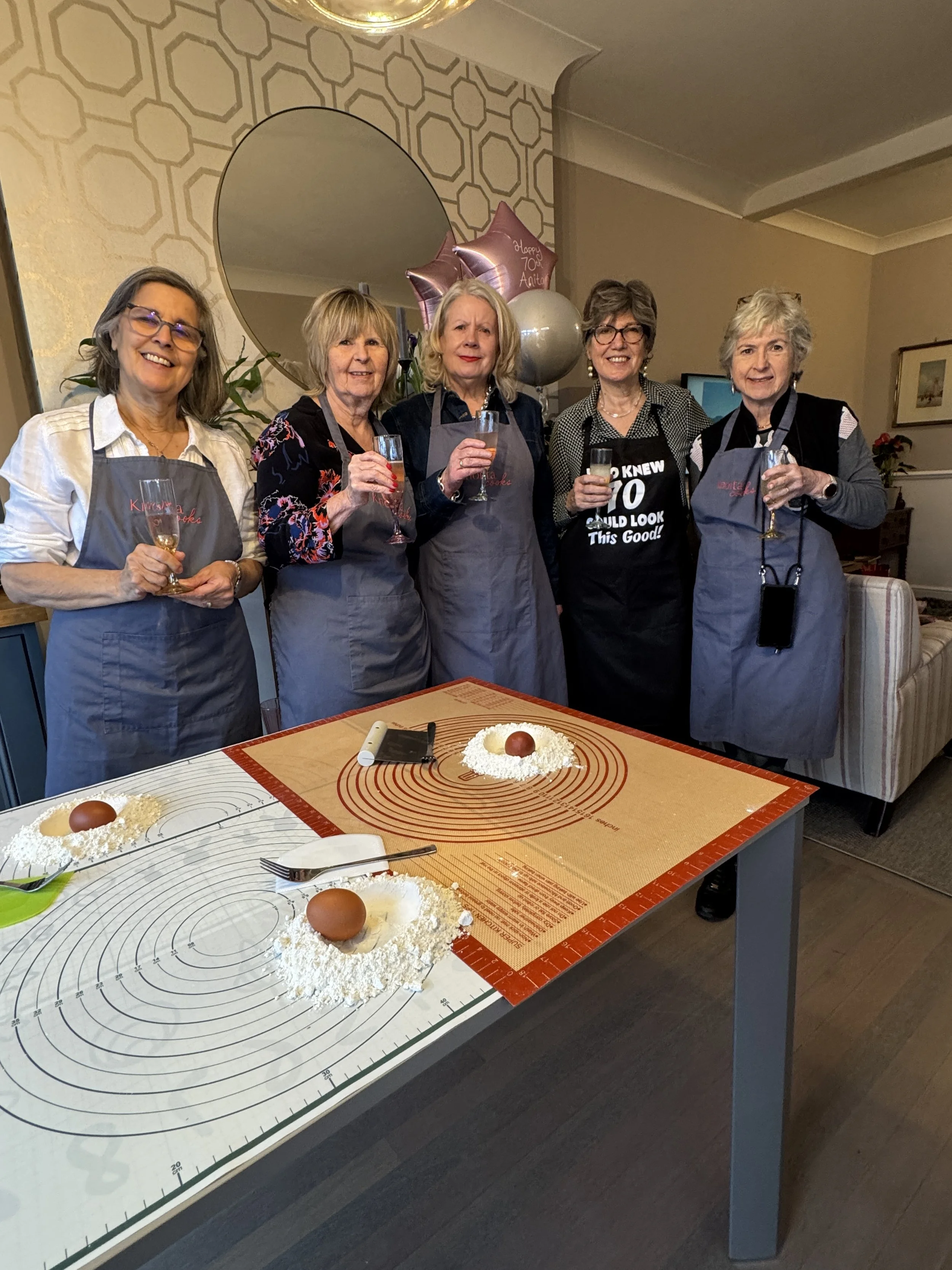 Private Classes & Events