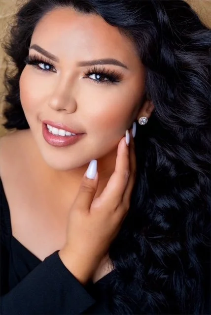 Nicole Daybird, Founder of Daybird Beauty, Makeup Artist