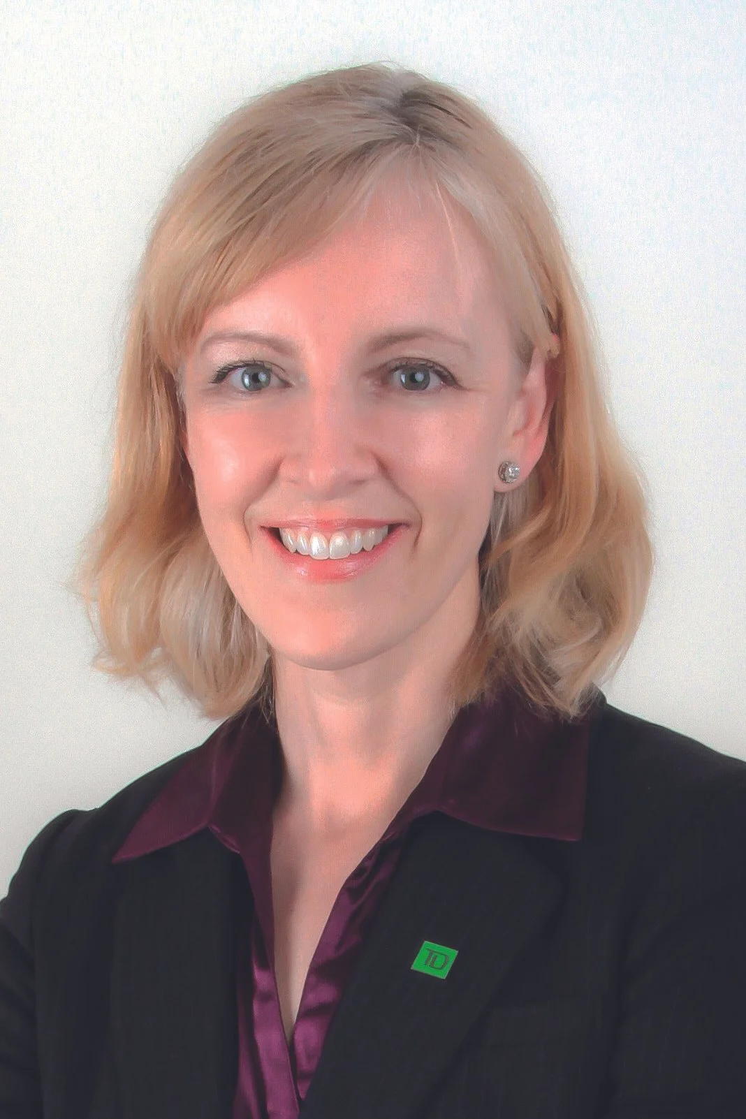 Mary Vellani, Senior Manager, Cash Management, TD Bank