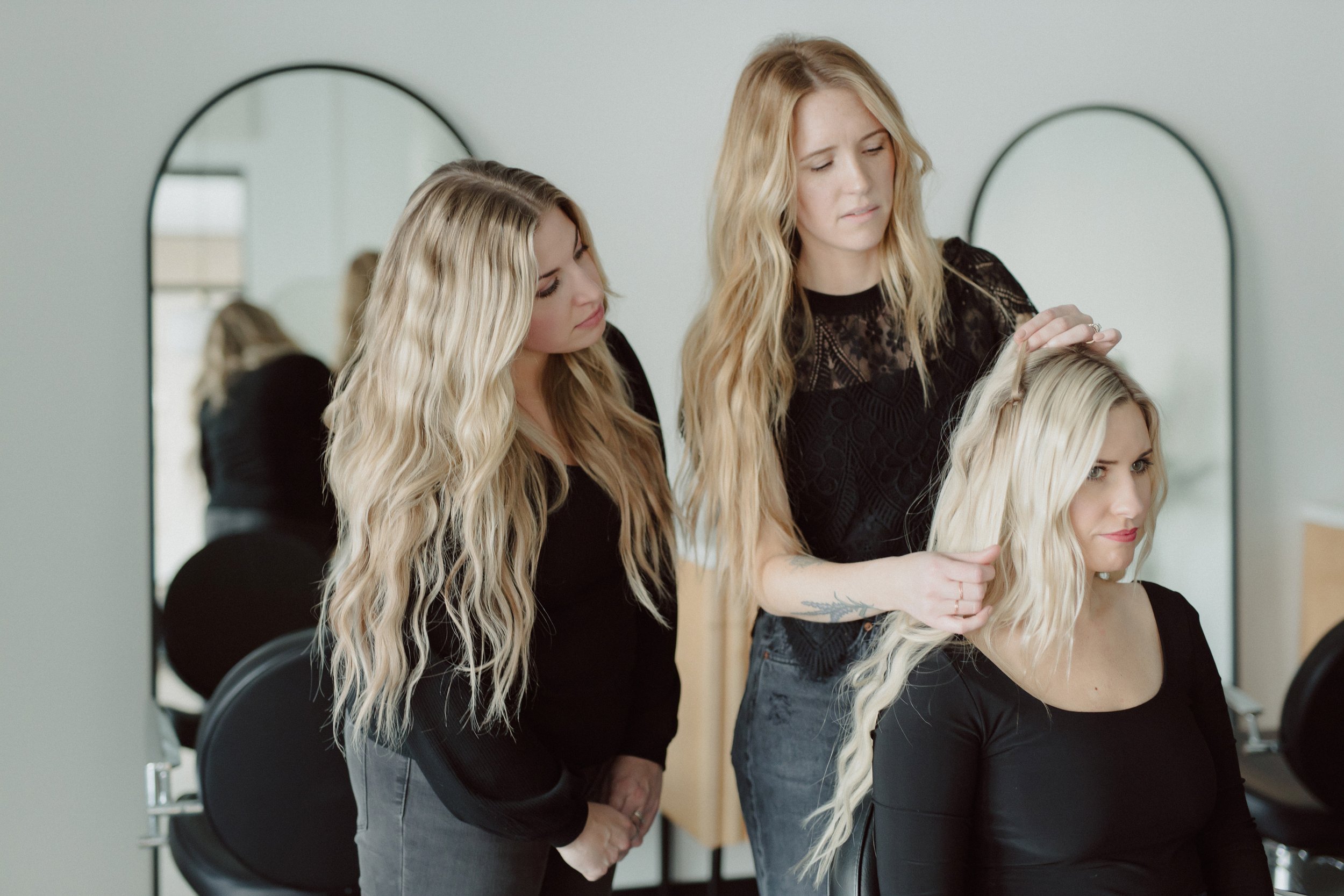 6 Different Ways to Use Hair Extensions - Luxy® Hair