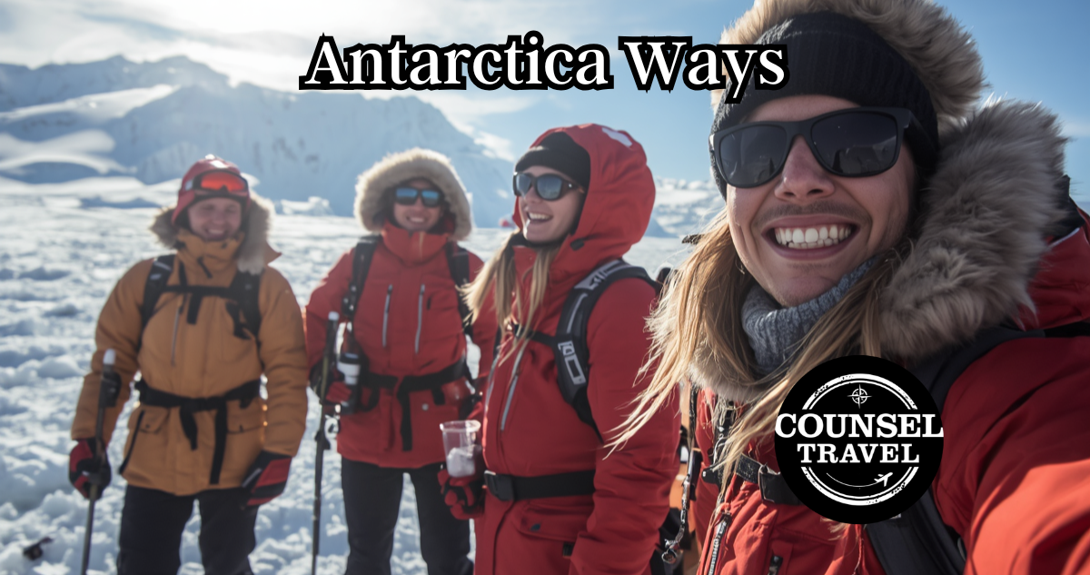 Antarctica Ways: Expedition, Immersion, or Icebreaker Luxury?