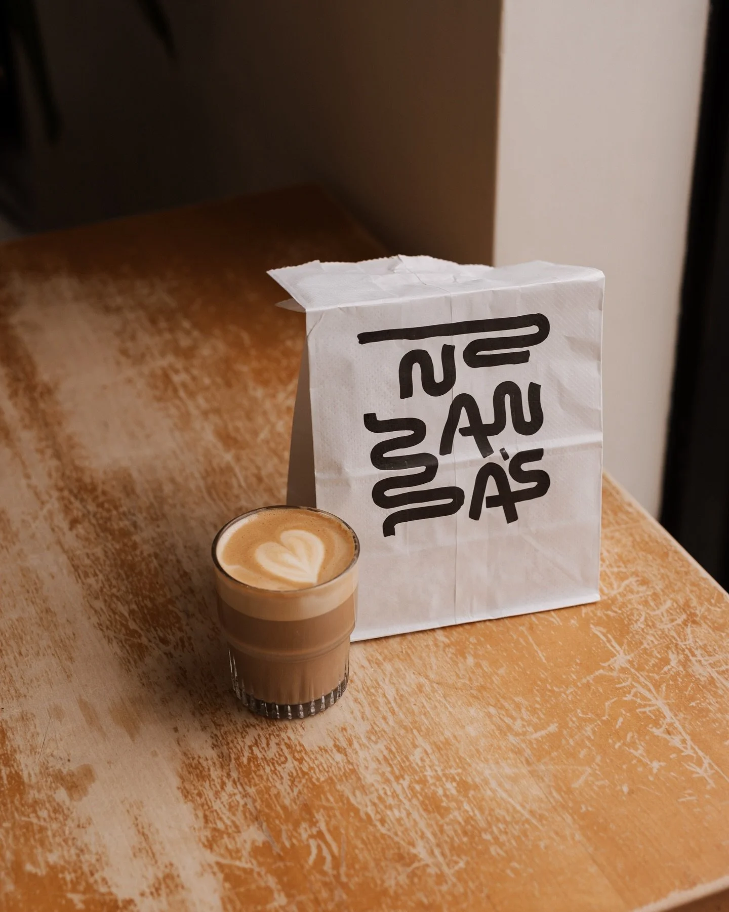 As seen at Nana&rsquo;s&hellip; a @canyoncoffee x @sweetgrasscreameryct cortado for now, a sweet treat for later&hellip; they&rsquo;ve got it all figured out ☕️💭

We&rsquo;ve got your back whatever you need + we&rsquo;re open every day 7am-8pm