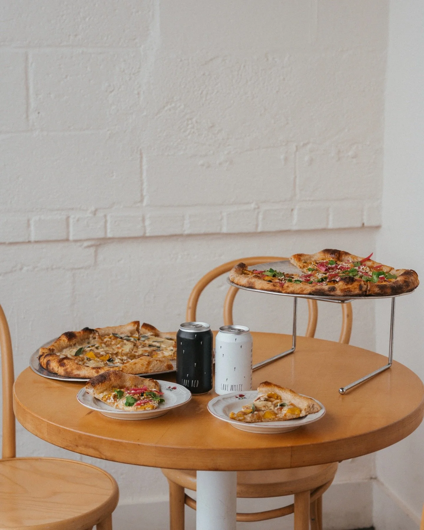 We&rsquo;re open today with normal hours, stop by and fill up a table with your favorites 🍷🍕oh, and&hellip; our new winter menu is coming soon, order all your favorite fall items before they&rsquo;re gone!