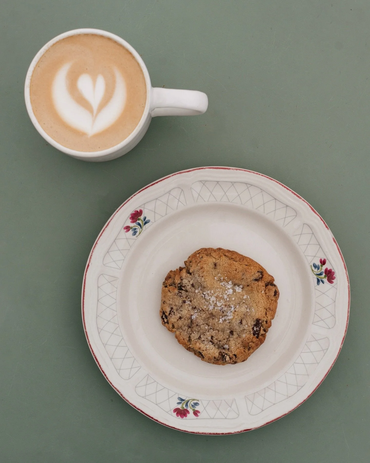 Sometimes, it&rsquo;s as simple as that 🍪☕️ 

Grab a bitey (or a mighty) and your favorite hot drink, it&rsquo;s the little things that get us through the winter 

We&rsquo;re open every day, 7am-8pm