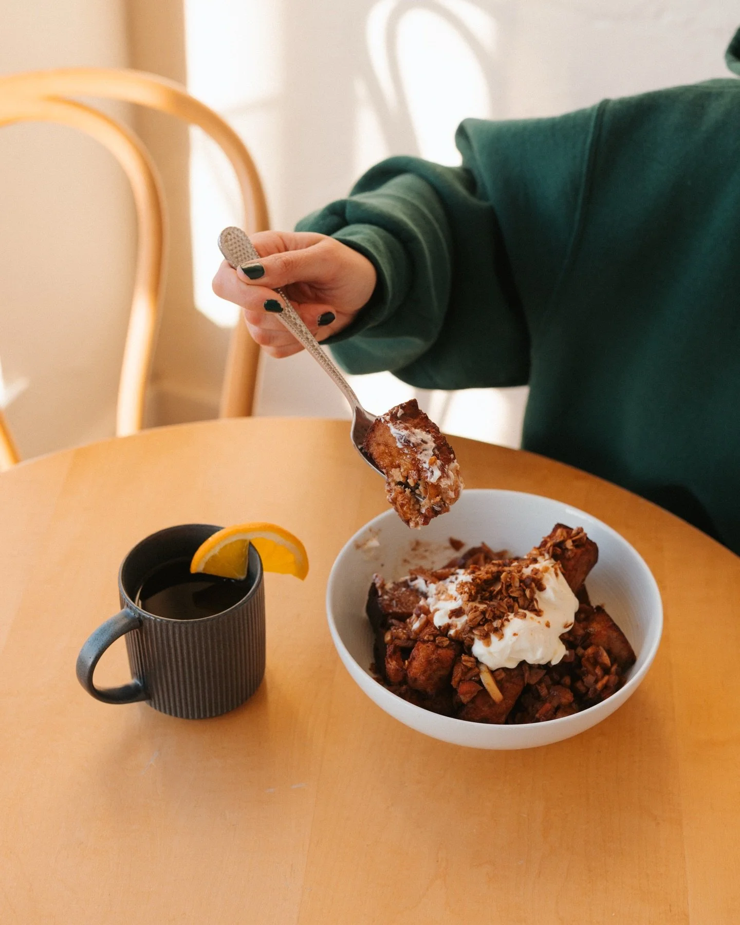 We want to see YOU this weekend! 💓 we&rsquo;re hibernating away for winter break February 3rd-10th, so stop on by this weekend to stock up on all of your favorites, we&rsquo;ll be here through Monday! 

A good excuse as any to indulge in our new Fre