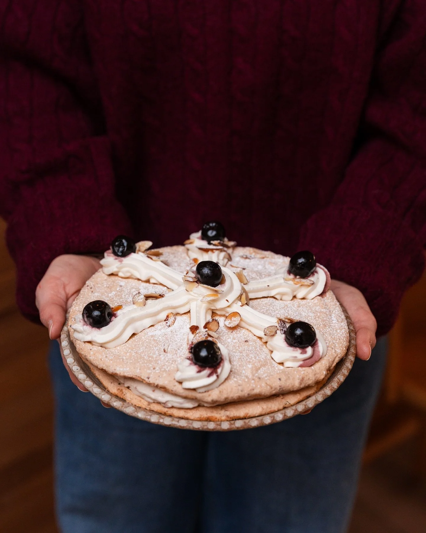A little sneak peak of our Valentine&rsquo;s Day market 💌💘🍫 and there&rsquo;s still time to order! Order by February 9th at 9pm to secure your sweeties for your hunny! 

In order of appearance&hellip; our almond cherry daquoise, flourless chocolat