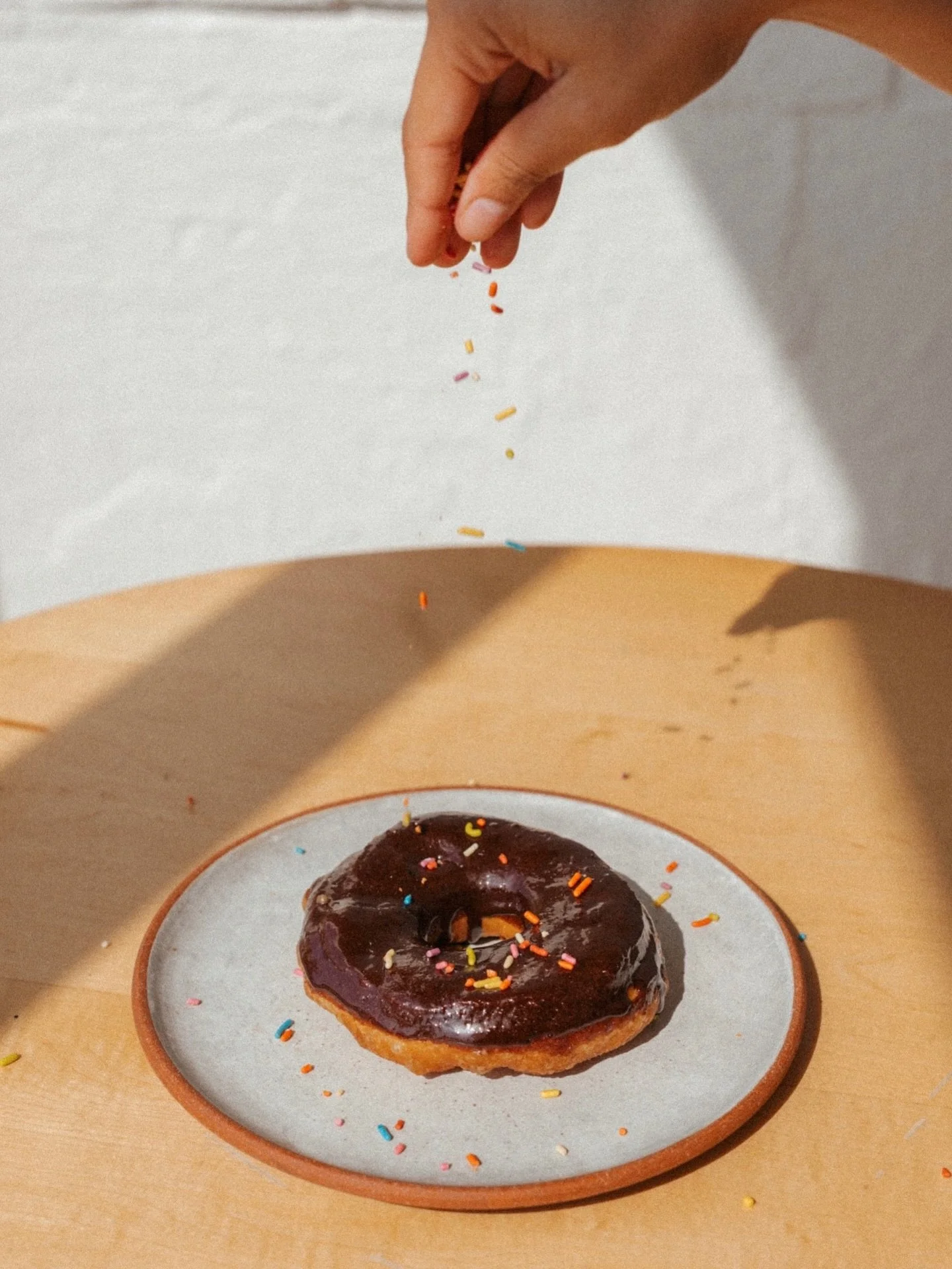 We&rsquo;re open TODAY at 11! 🍩🤎 perhaps the best news you&rsquo;ve heard since the blizzard of &lsquo;26?

We can&rsquo;t wait to see y&rsquo;all, but please stay safe out there!