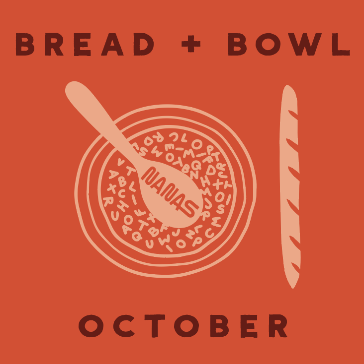 BREAD + BOWL (October Subscription)