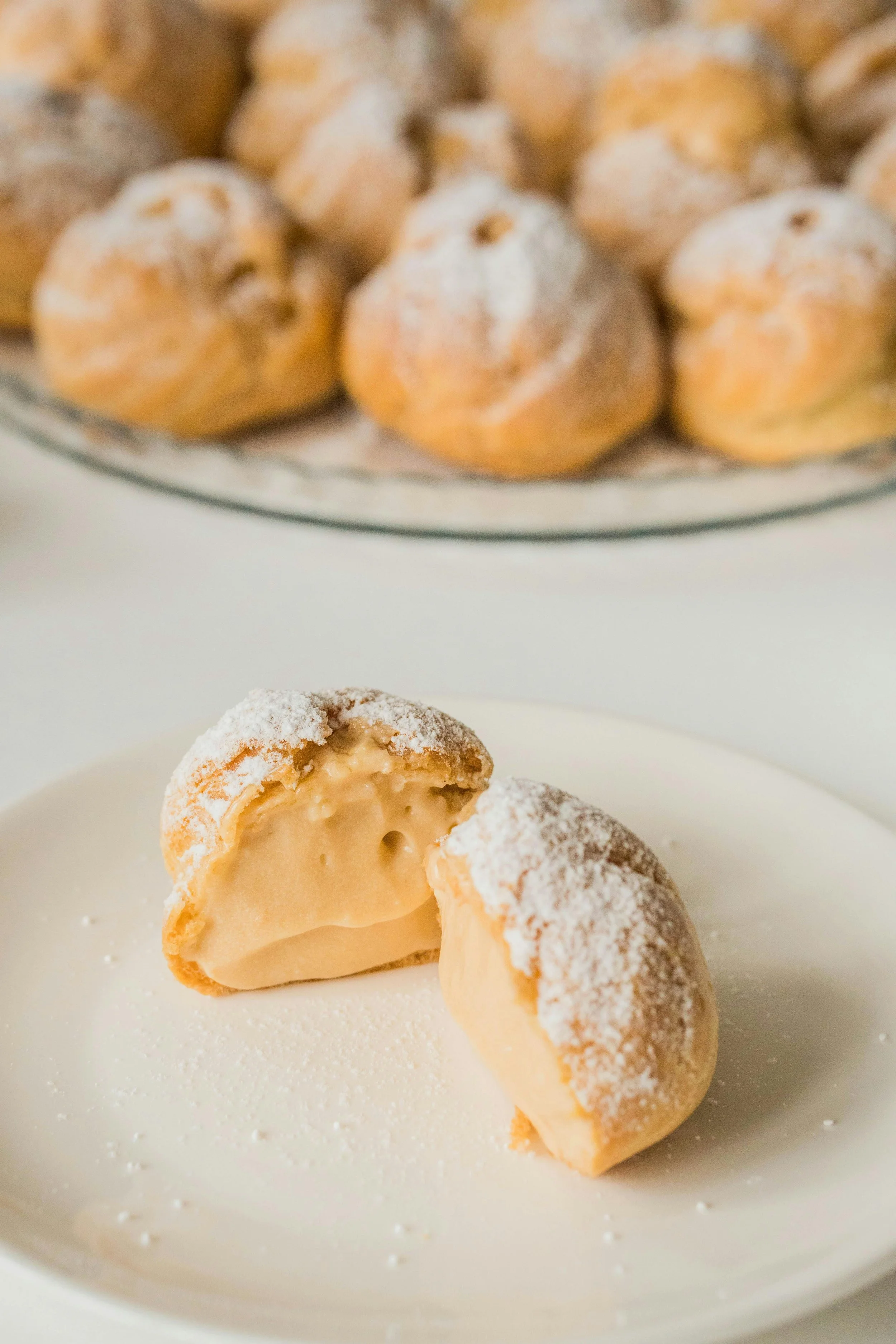 Cream Puffs