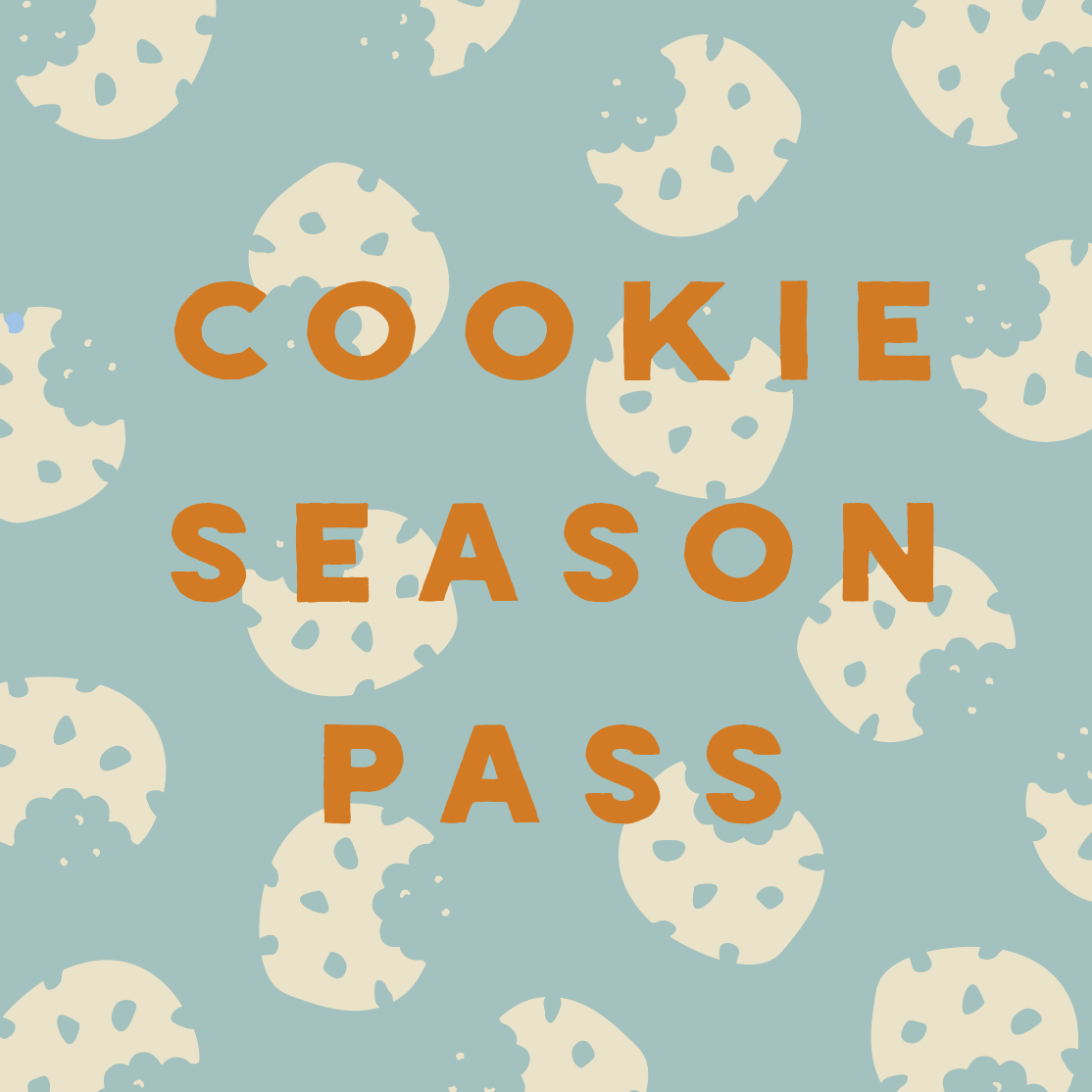 Cookie Season Pass