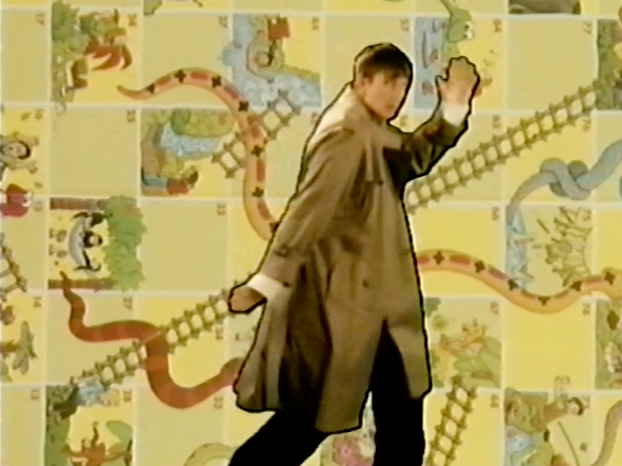 PATR!K FT. HERBERT GUÐMUNDS & BOMARZ - ANNAN HRING