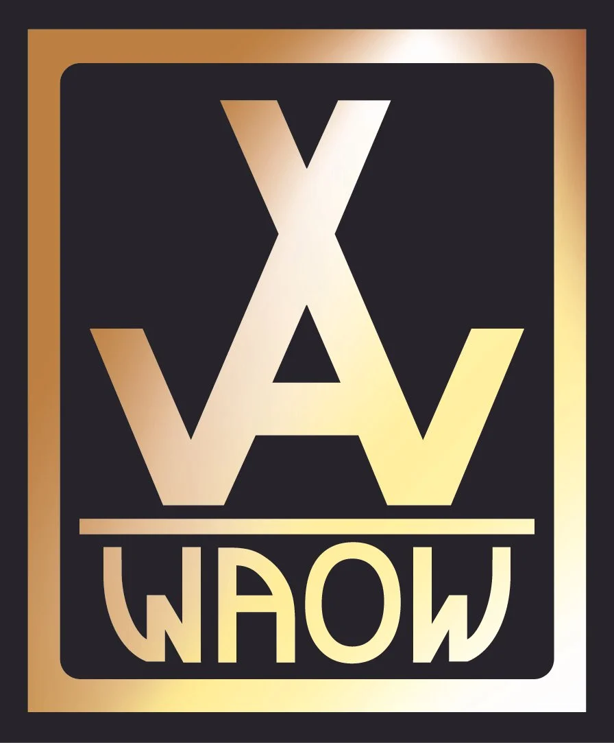 WAOW Logo Women Artists of the West