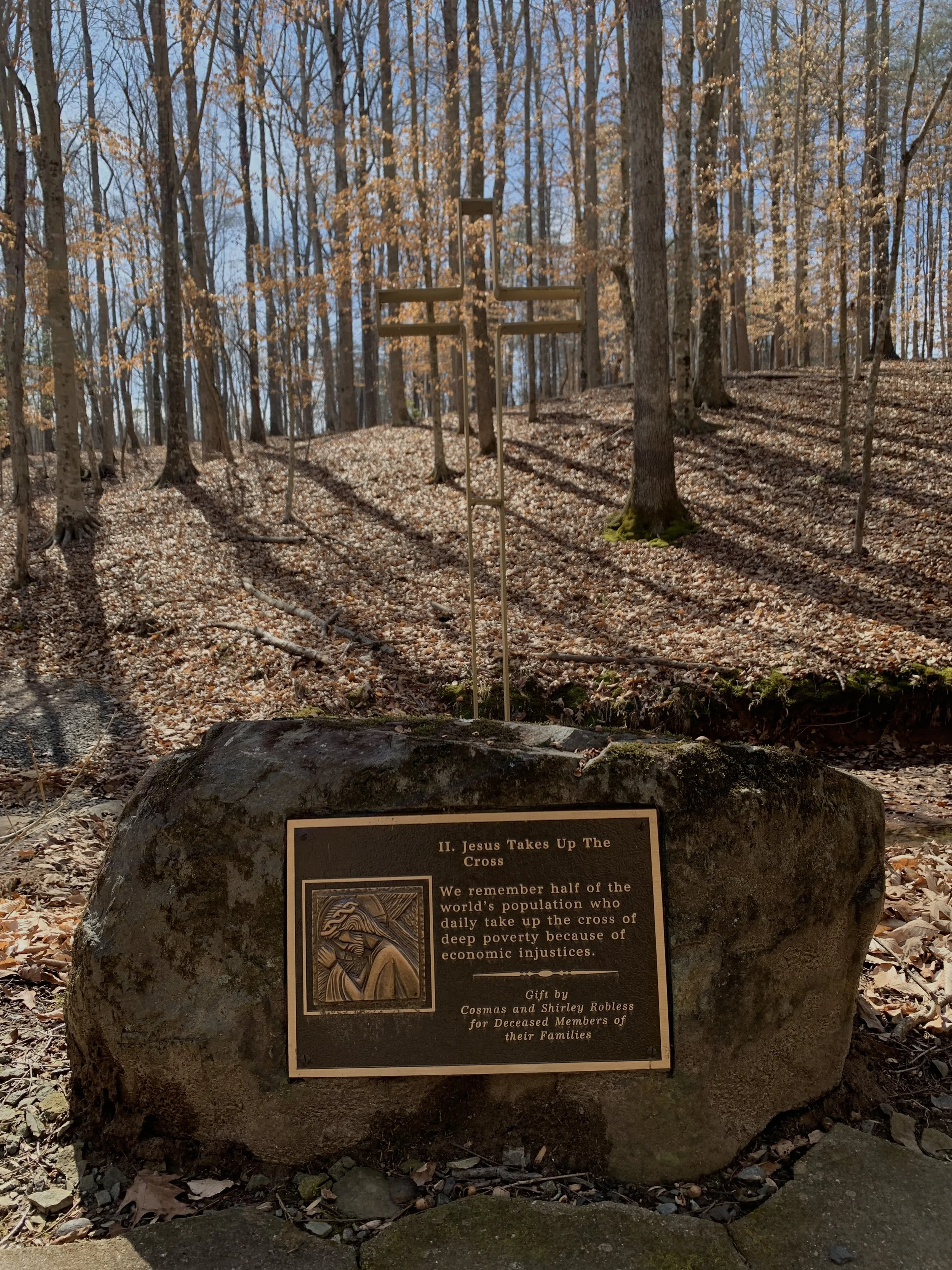 Services 2 — St. Francis Springs Prayer Center