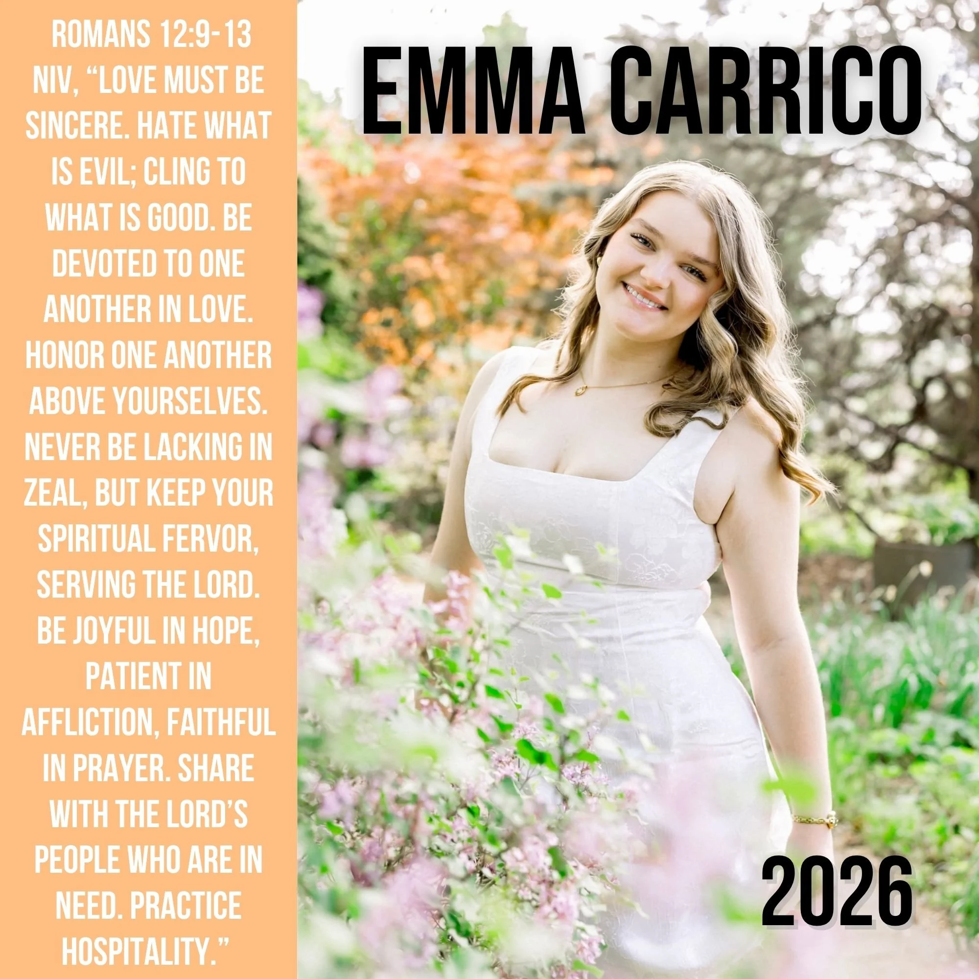 Emma Carrico