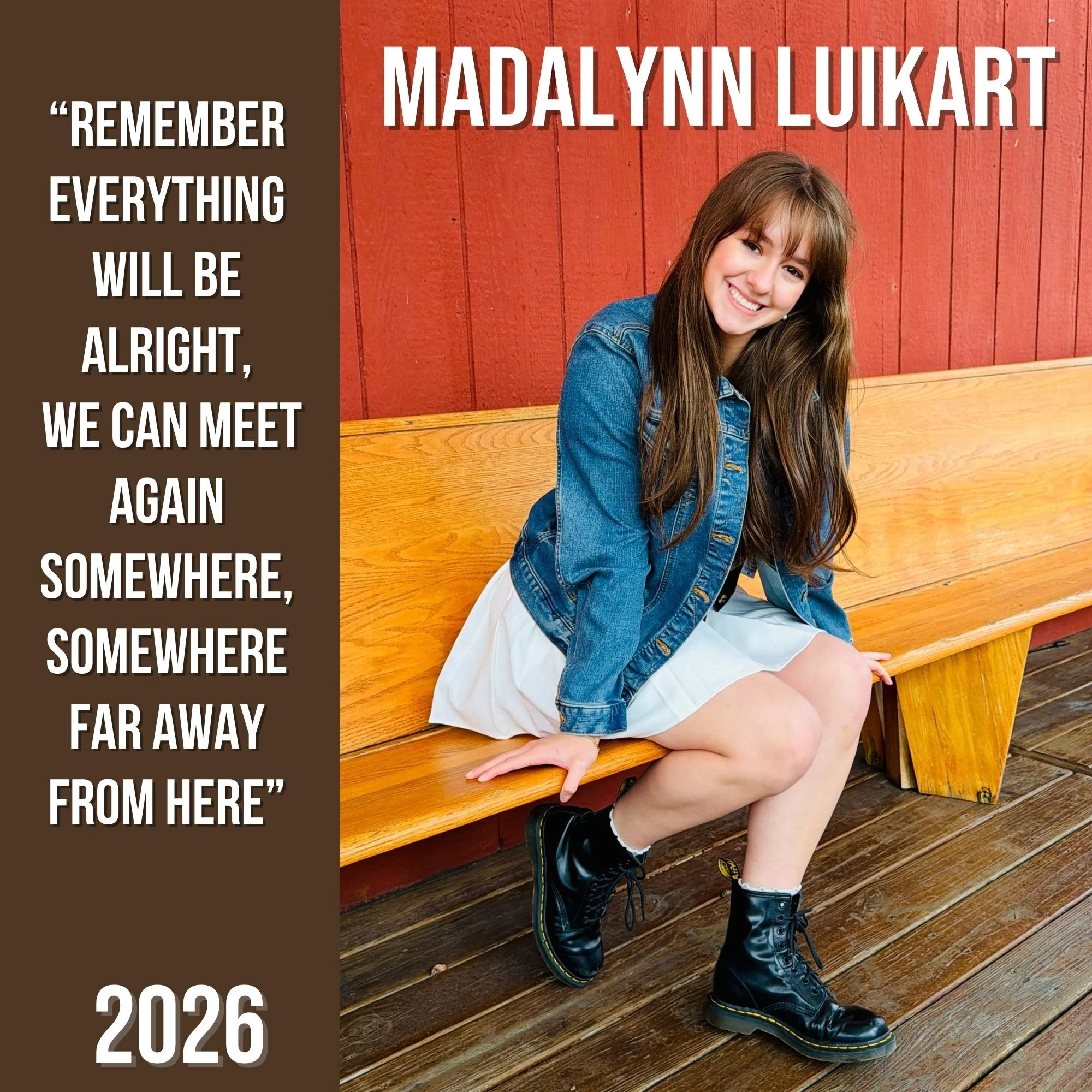 Madalynn Luikart
