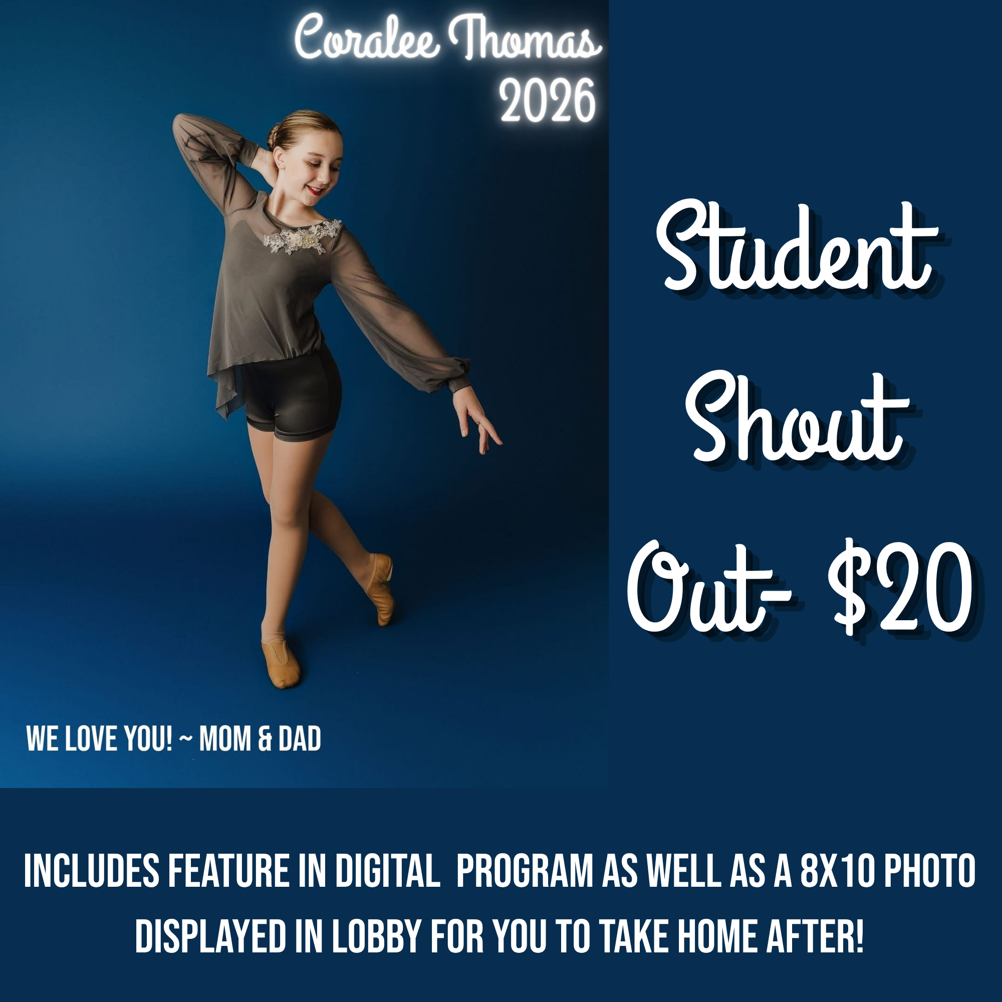 Student Shout-Out
