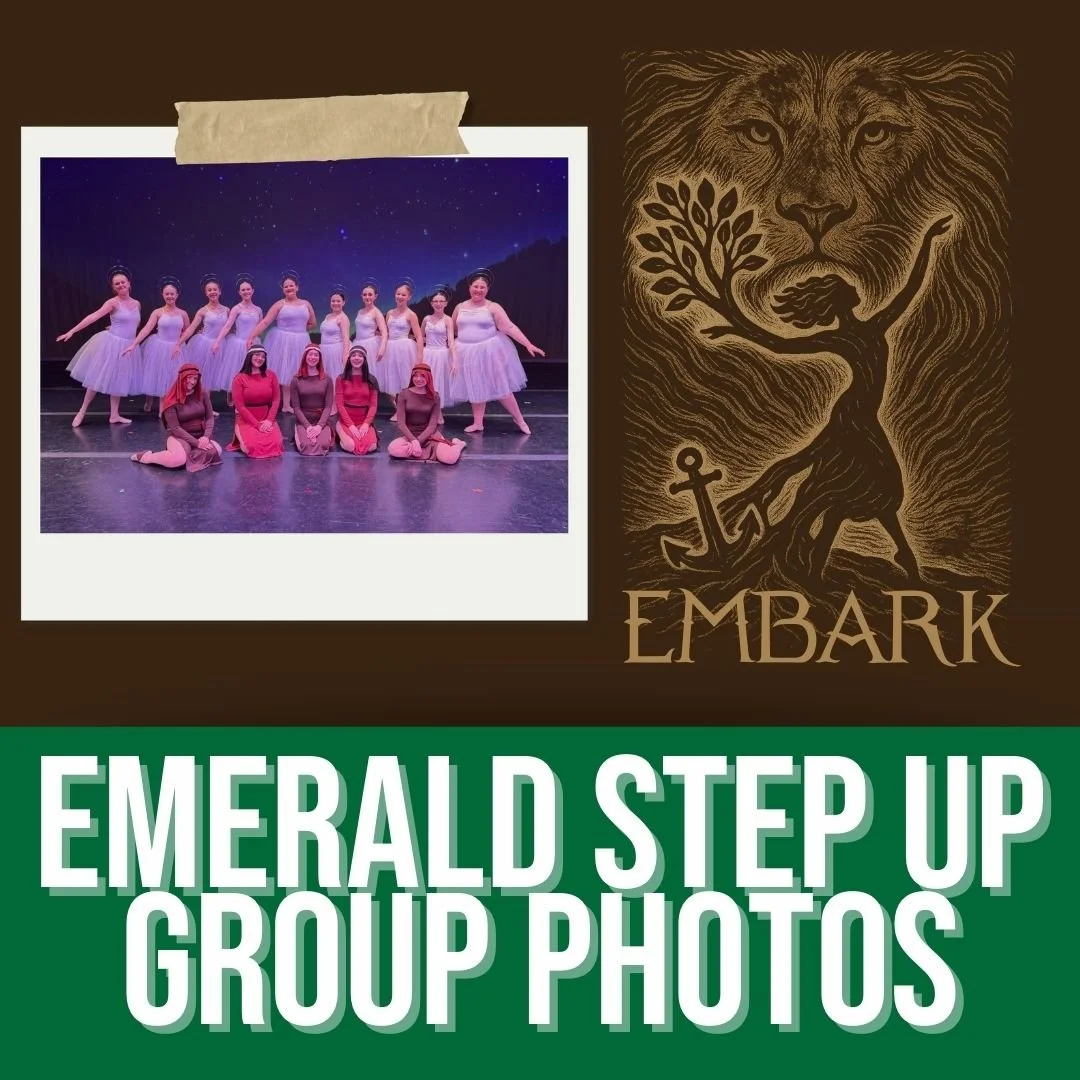Embark Group Photos- Emerald Step Up