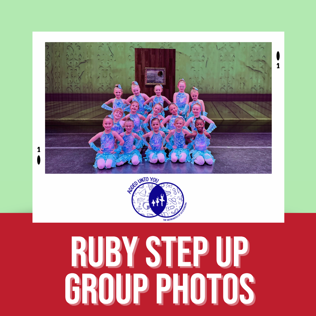 Added Unto You Group Photos- Ruby Step Up