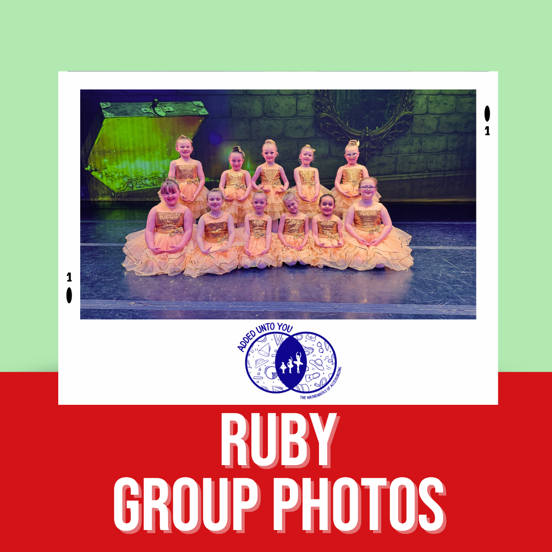 Added Unto You Group Photos- Ruby