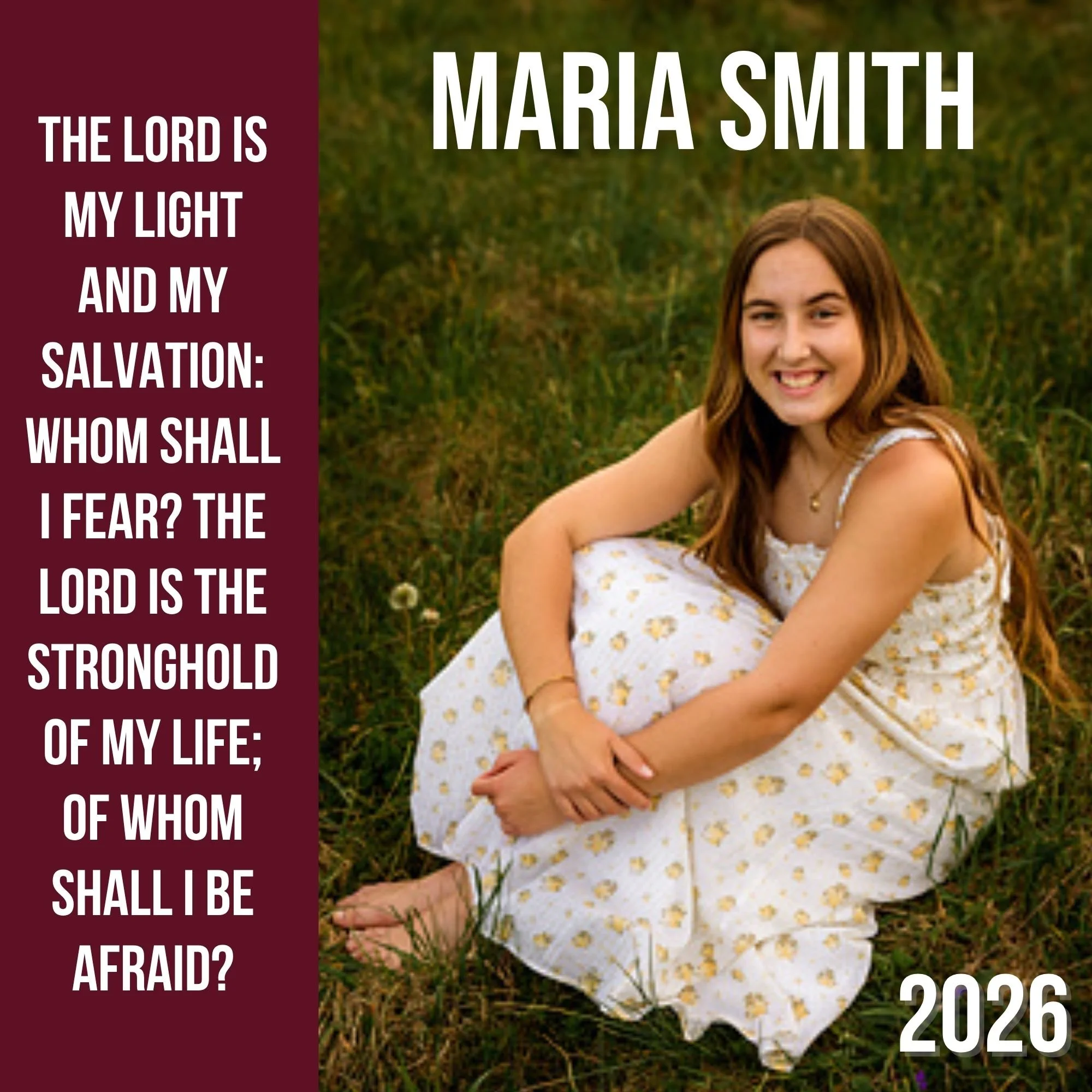 Maria Smith