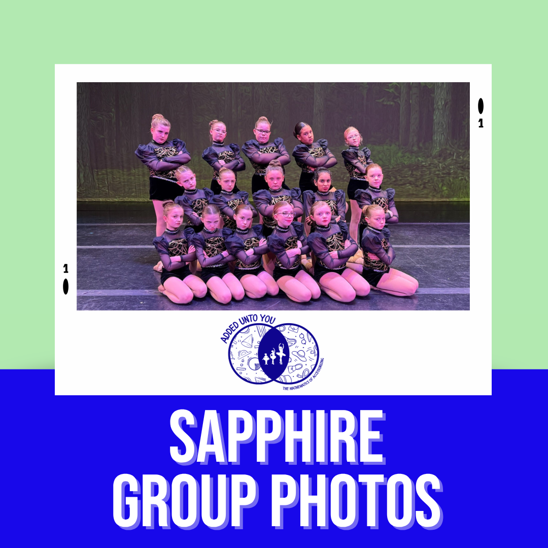 Added Unto You Group Photos- Sapphire
