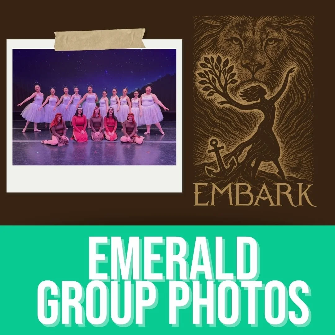 Embark Group Photos- Emerald