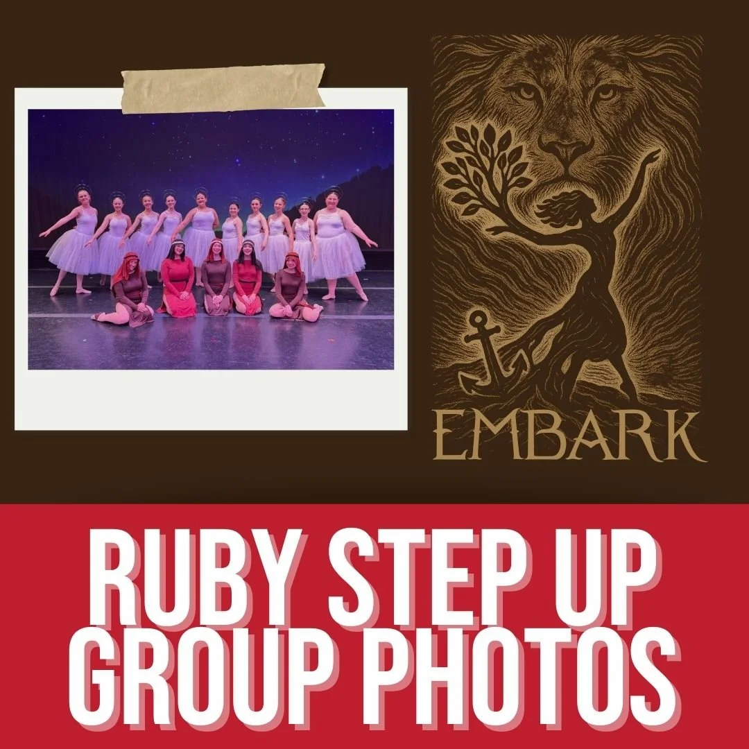 Embark Group Photos- Ruby Step Up
