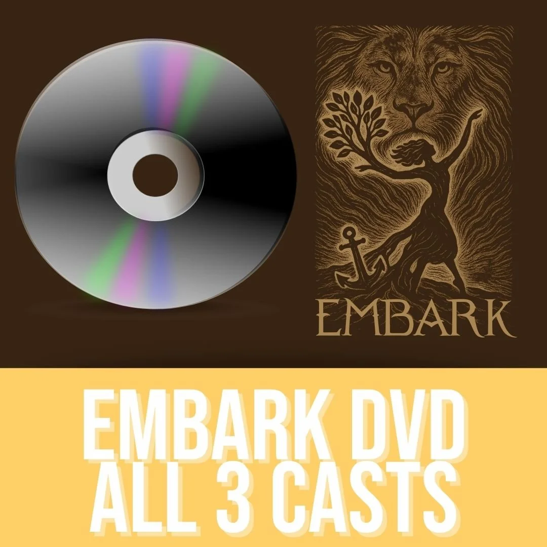 "Embark" DVD set